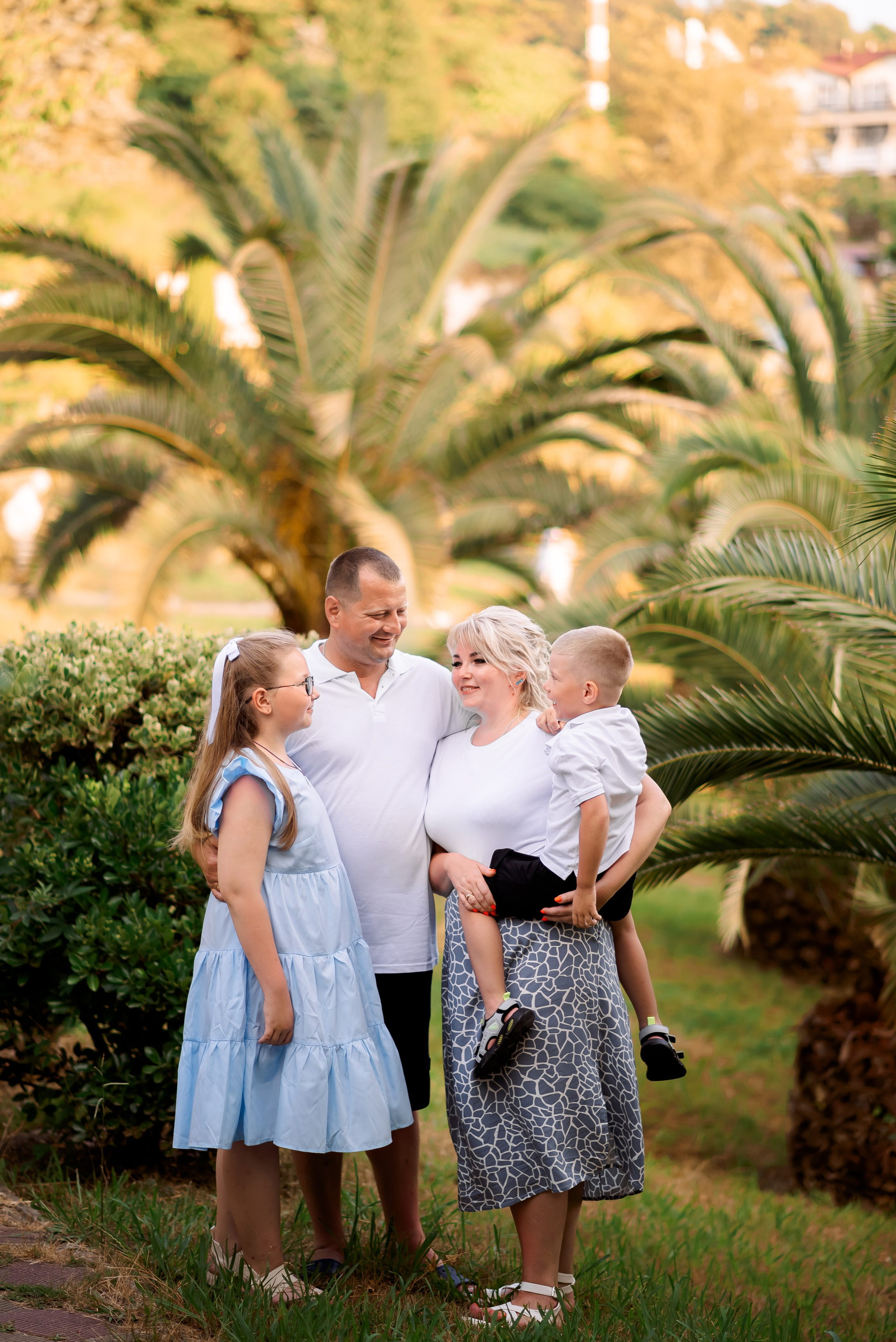 Семейные. Семейный и женский фотограф Лоо Краснодар Сочи Энем Татьяна Трибурт