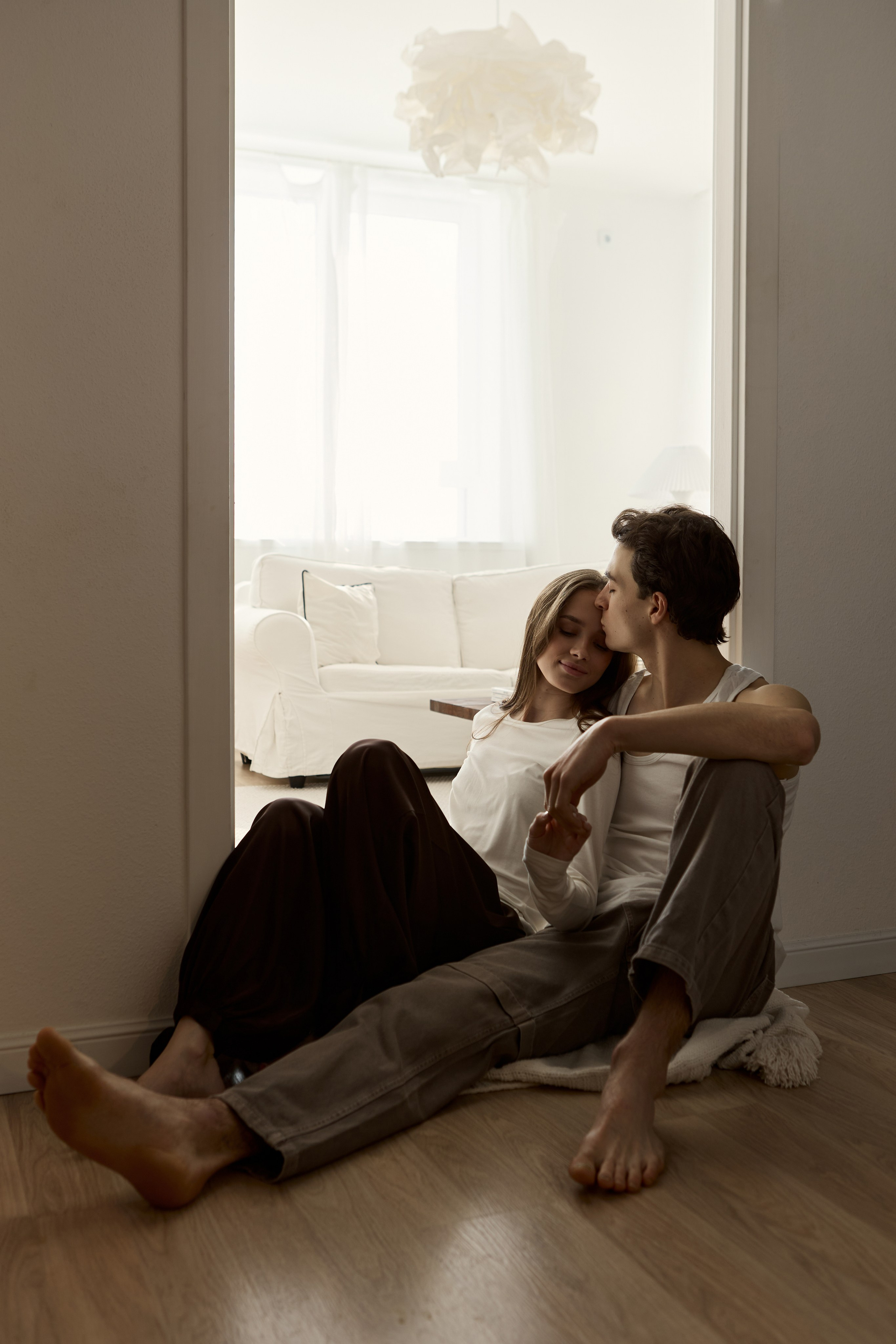 Ваня & Даша. Фотограф Екатеринбург Яна Язовская