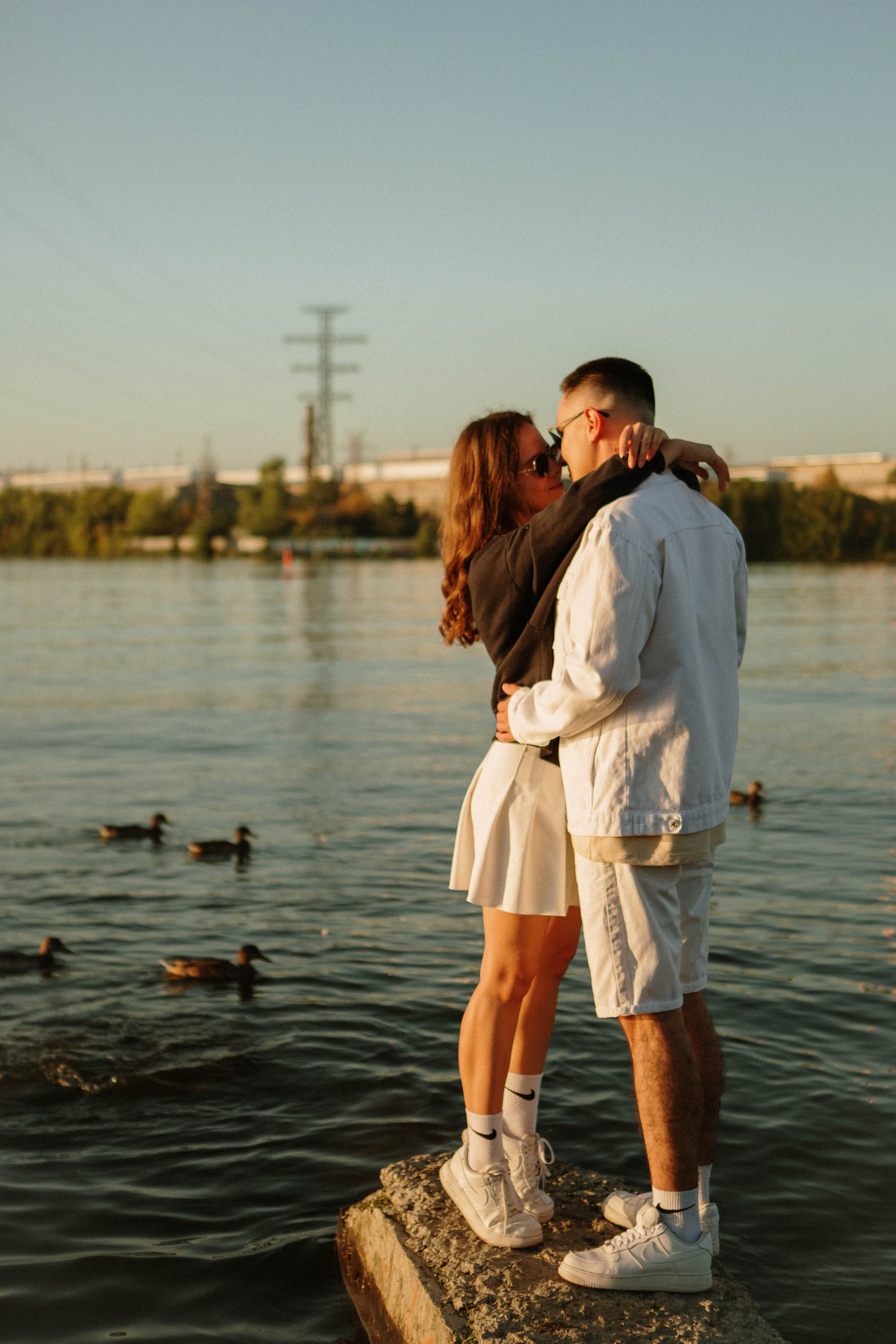 Рома и Алина. Фотограф Екатеринбург Яна Язовская