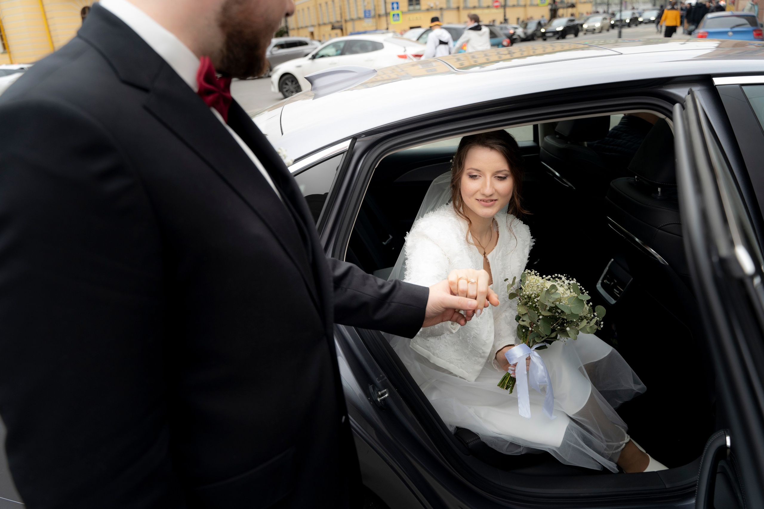 Дима + Диана. Professional photoartist in St. Petersburg (wedding, reportage, portrait, model book, love story) Alexander Shvedov