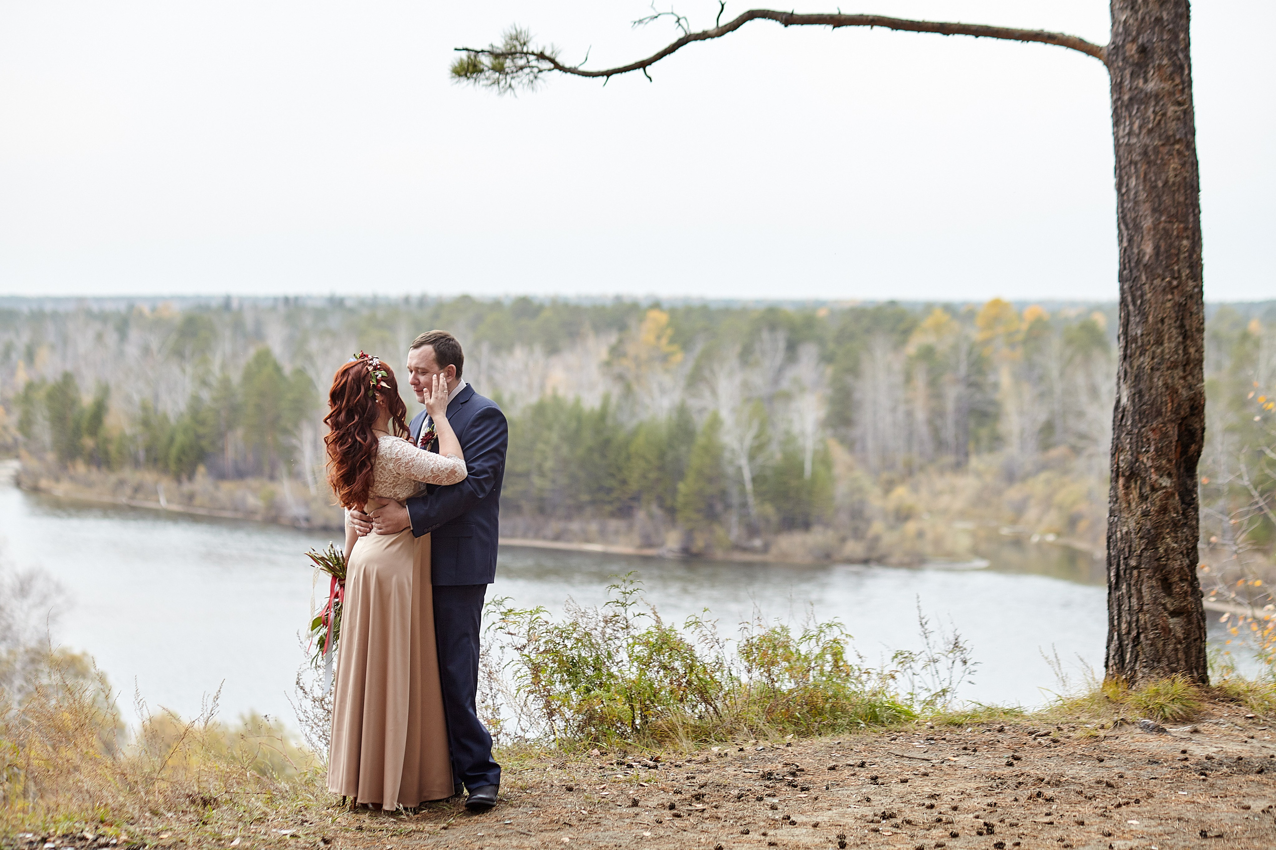 Осенняя прогулка. Фотограф в Иркутске Светлана Нартова