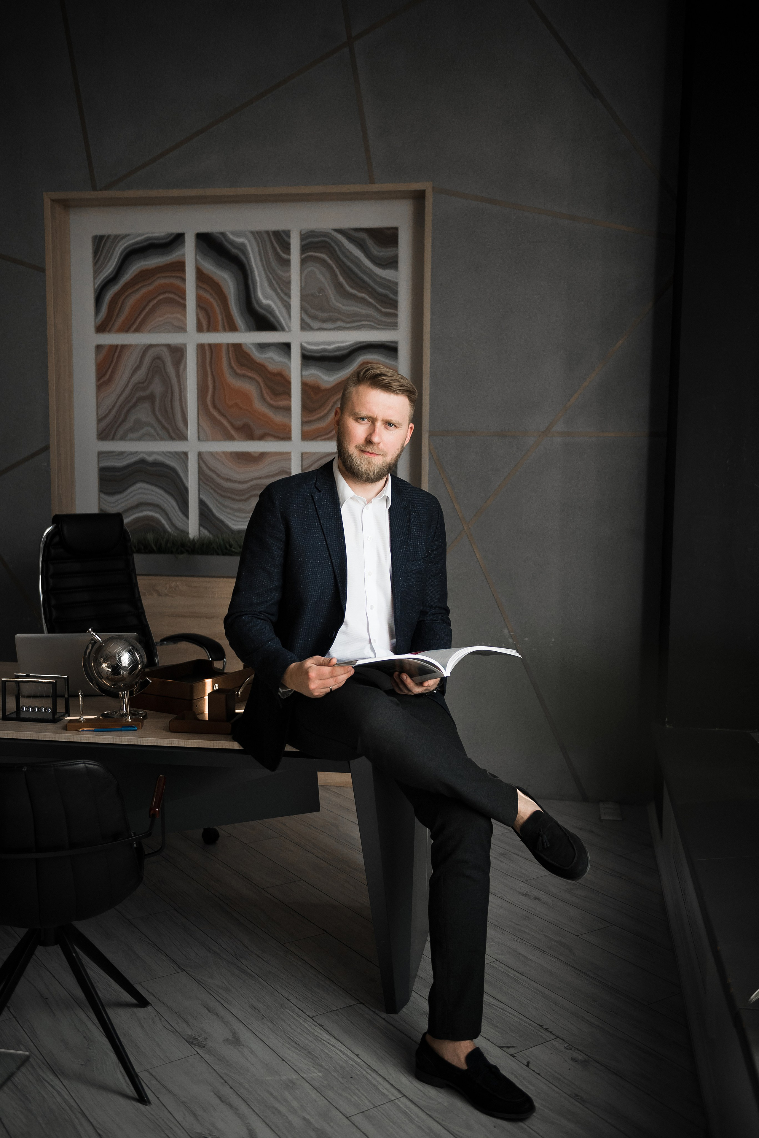 Бизнес, корпоративное. Фотограф Егоров Констанин