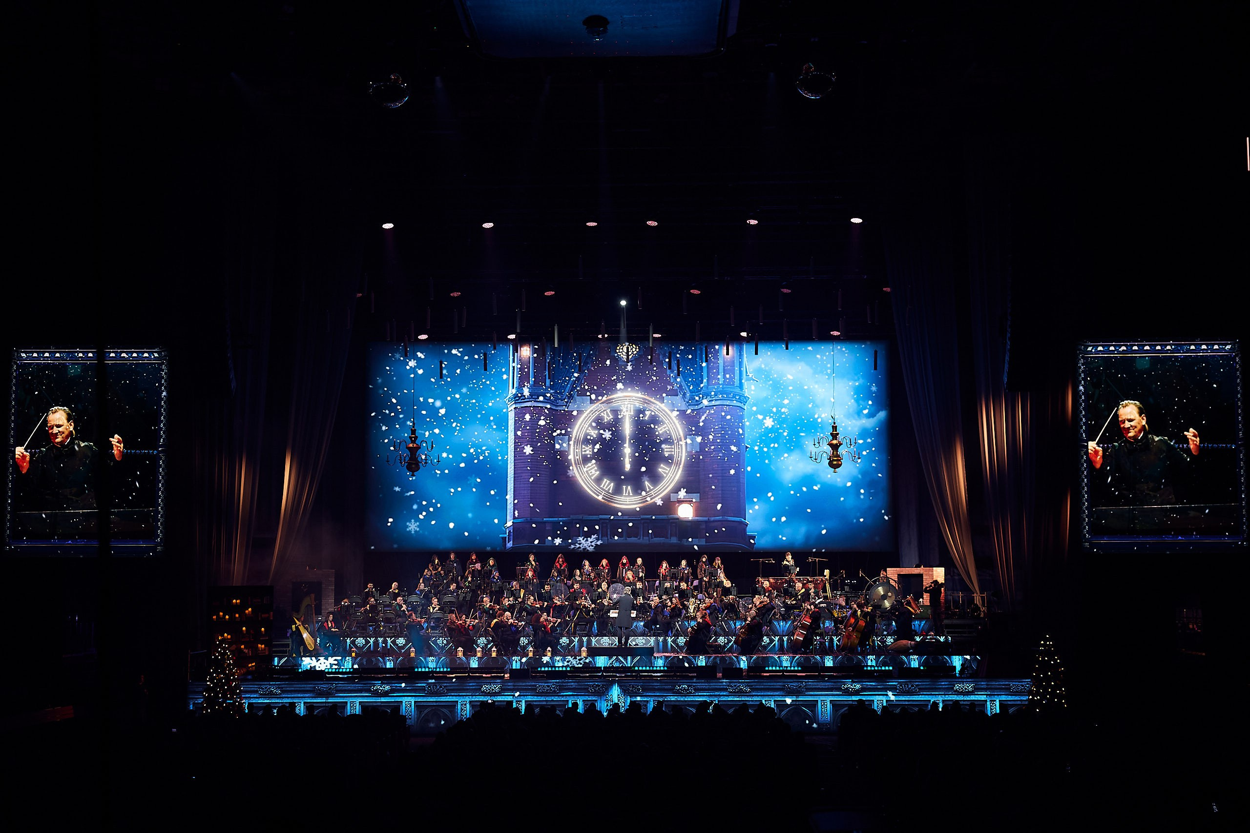 31.12.2025 — Новый Год в Хогвартсе — Imperial Orchestra. Фотограф Константин Комов