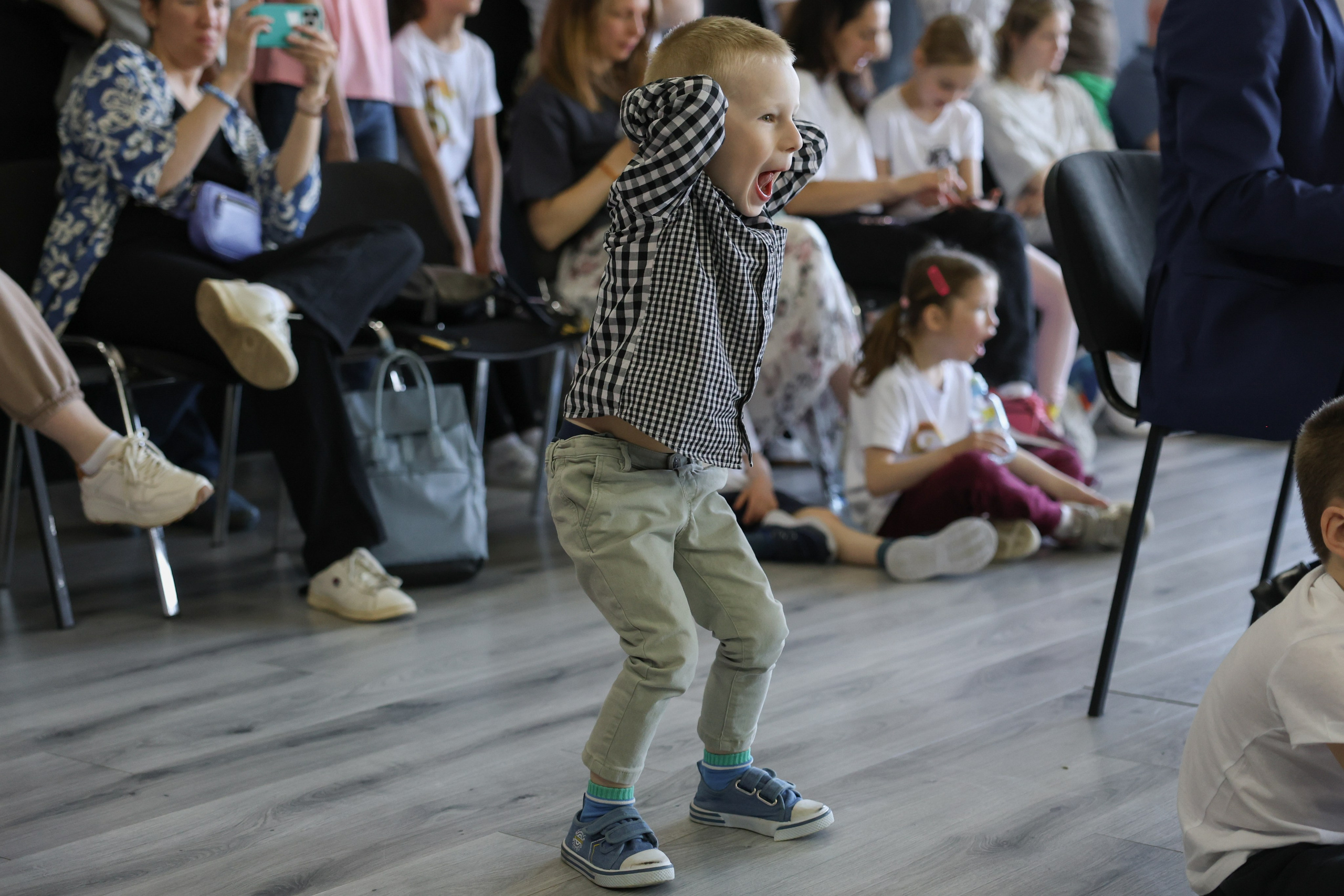 Ушу. Питерский фотограф