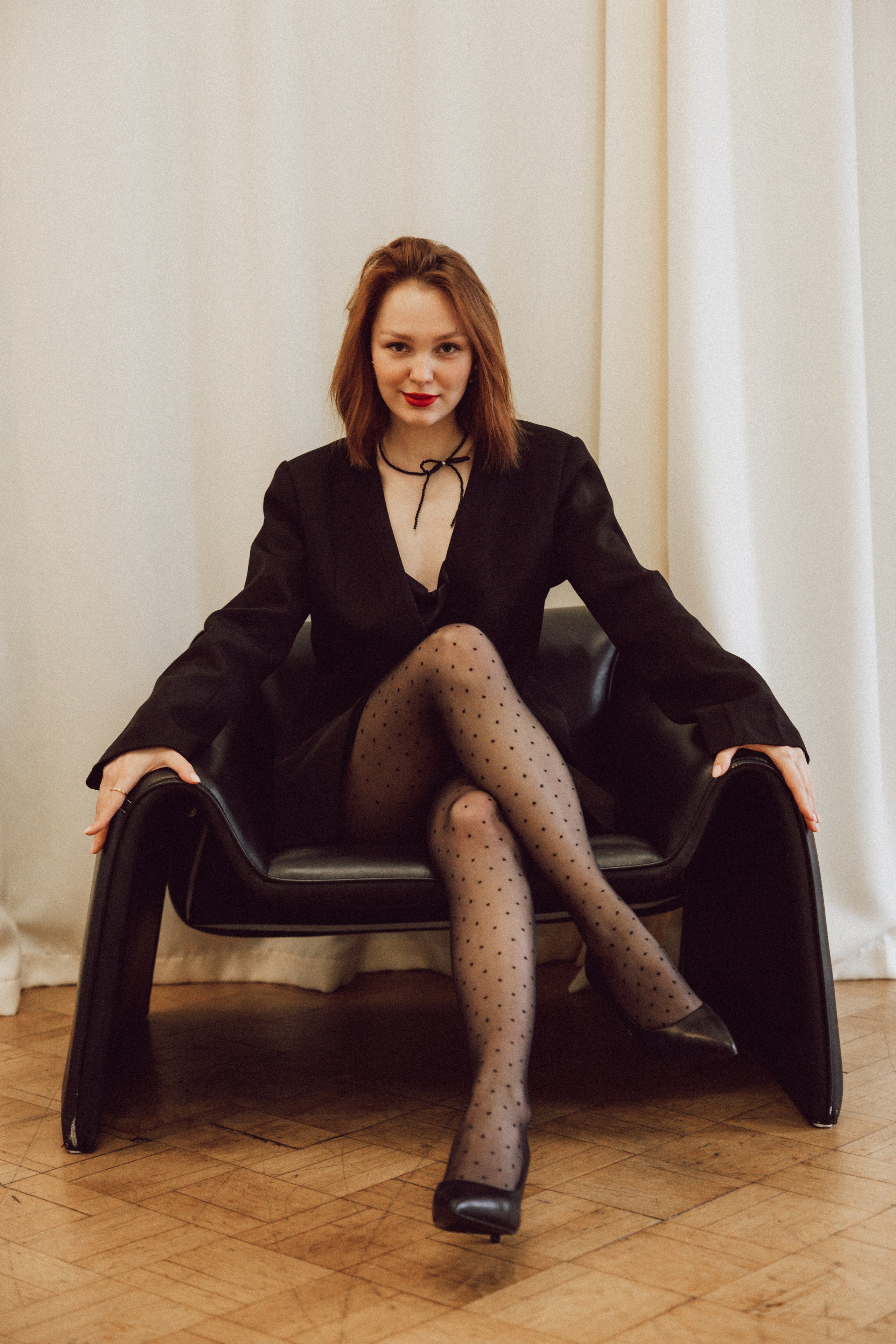 Женственность. Питерский фотограф