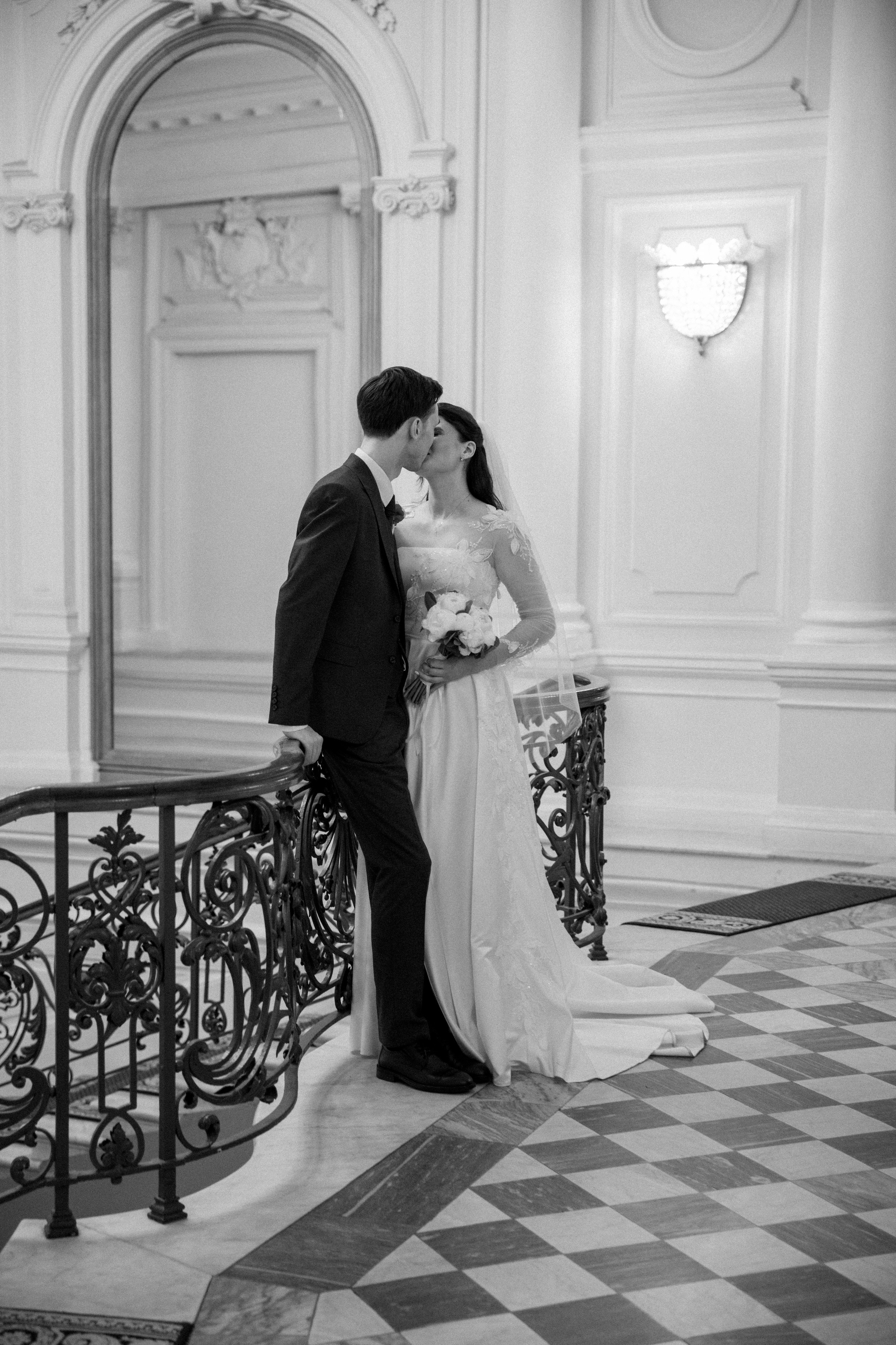 Павел & Екатерина. Питерский фотограф