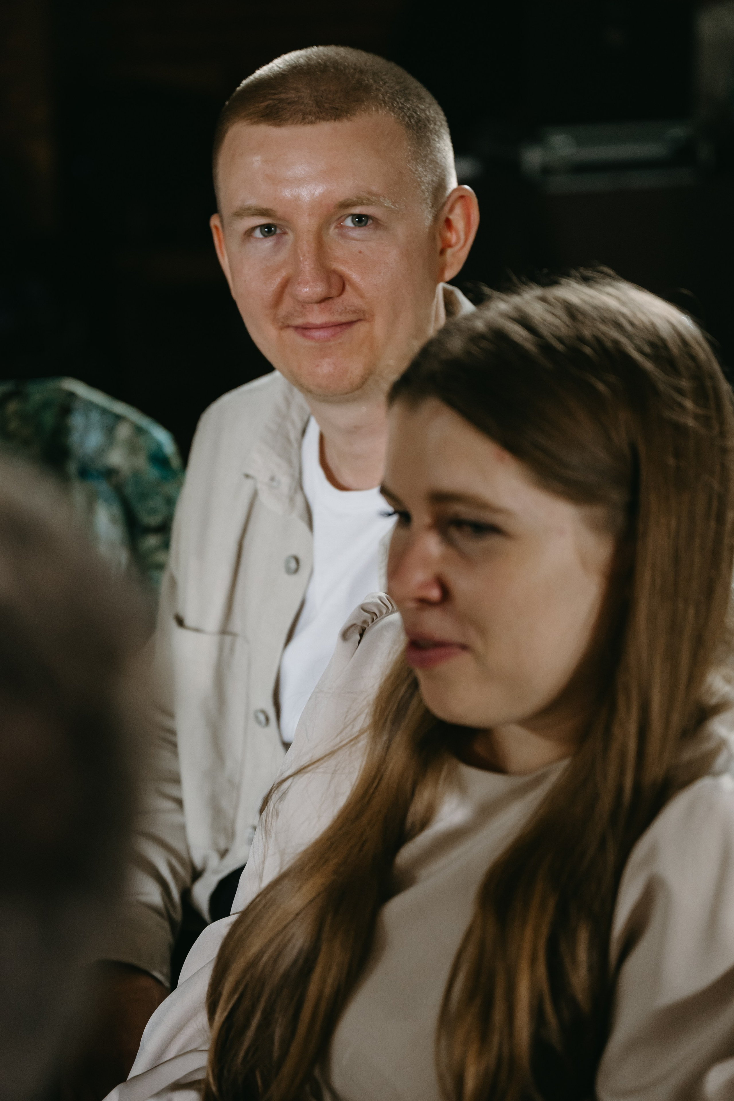 Алексей и Юлия. Фотограф Ирина Авдеева