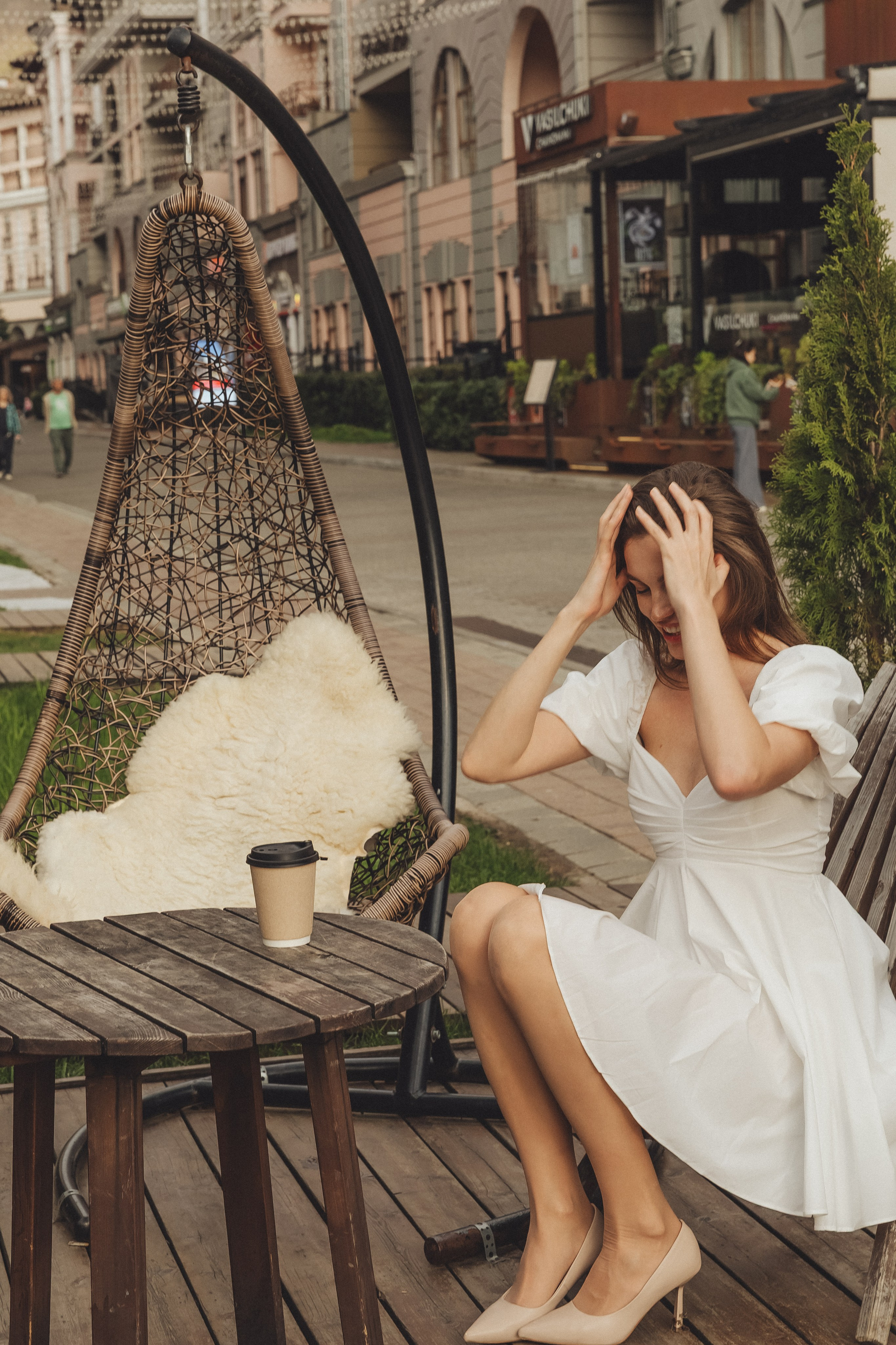 Spring. Diana Chumakova