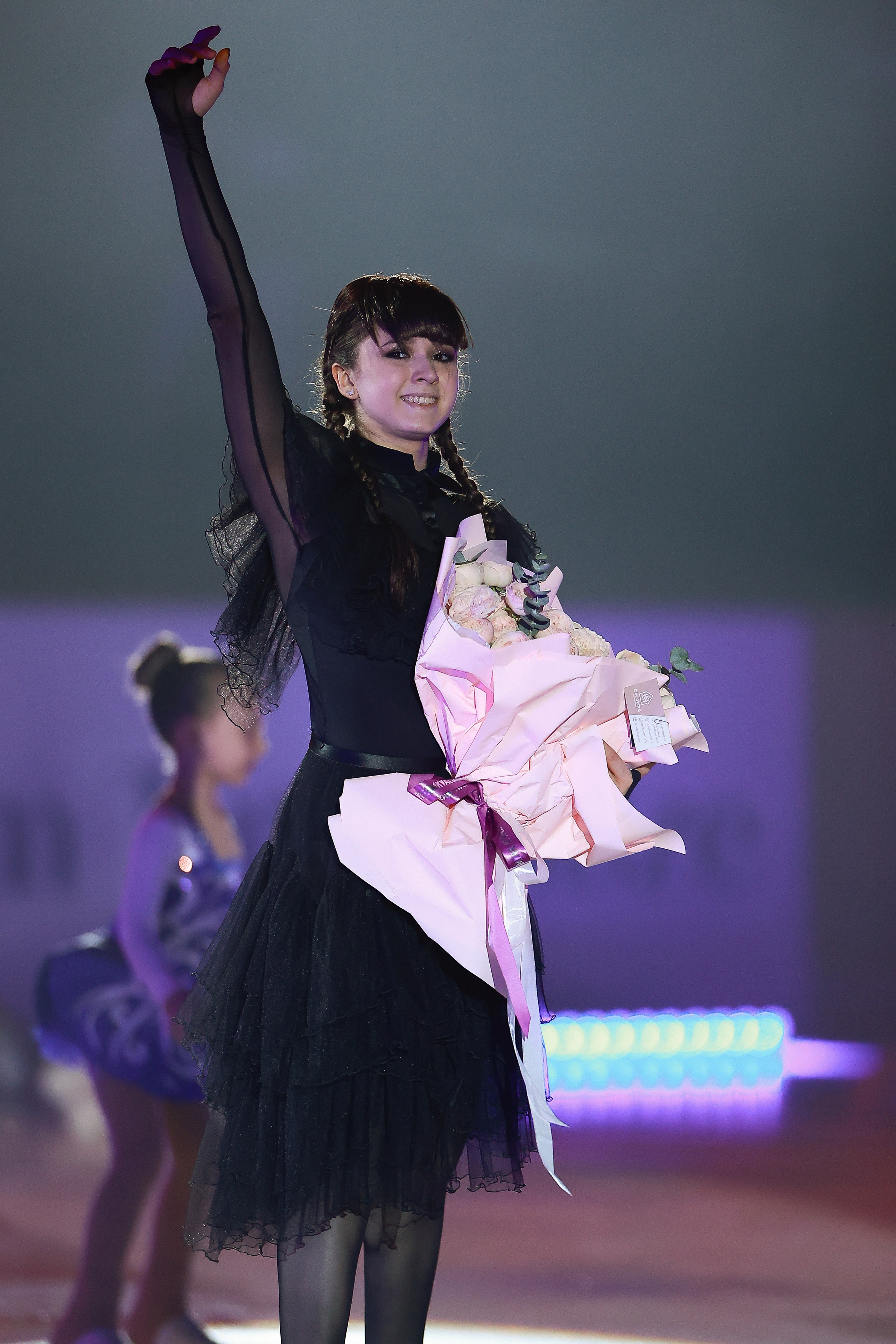 Шоу Team Tutberidze. Спортивный репортажный фотограф Казань Нафис Сиразетдинов