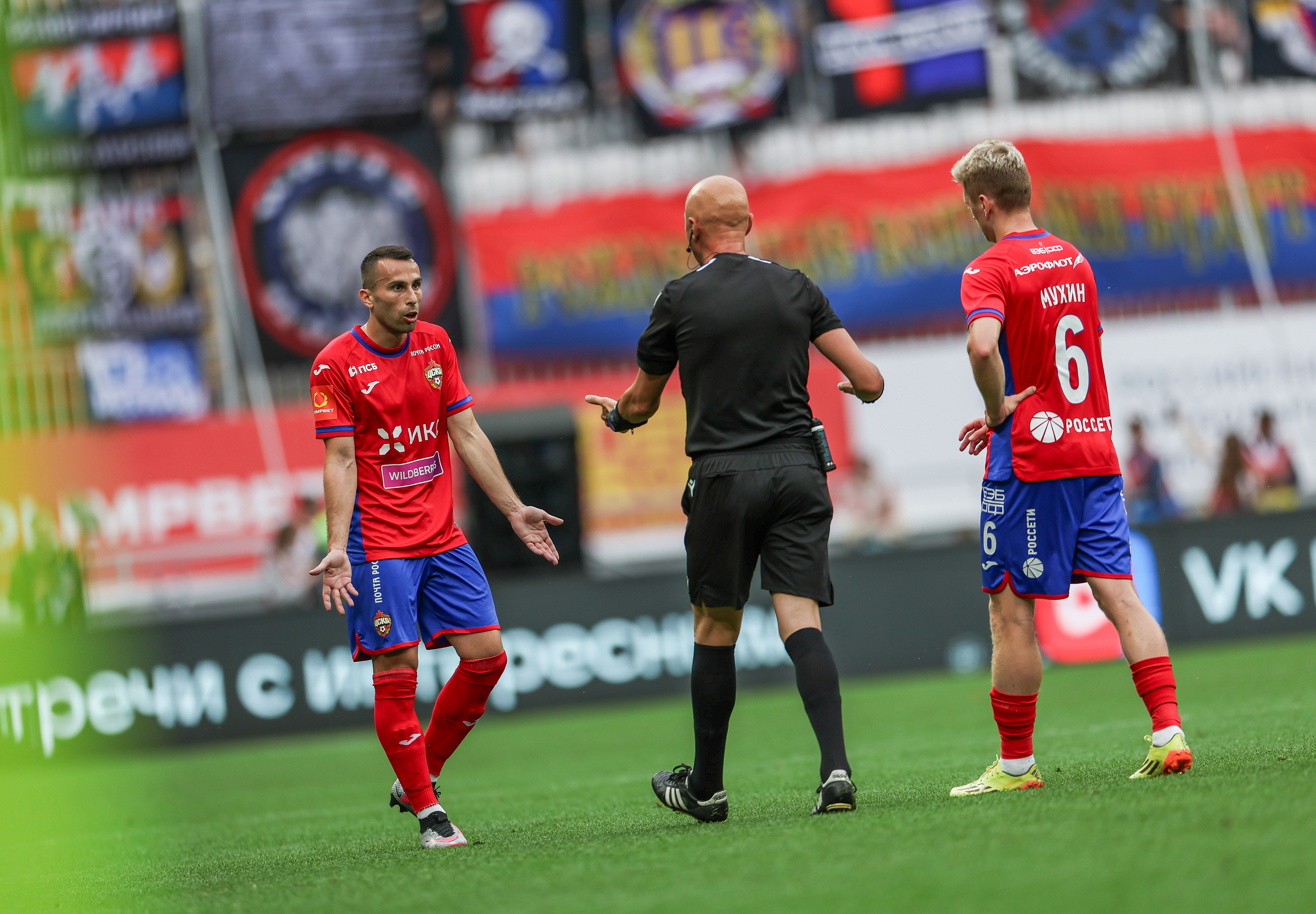 Суперкубок России по футболу. ФК Зенит — ФК Цска. Спортивный репортажный фотограф Казань Нафис Сиразетдинов