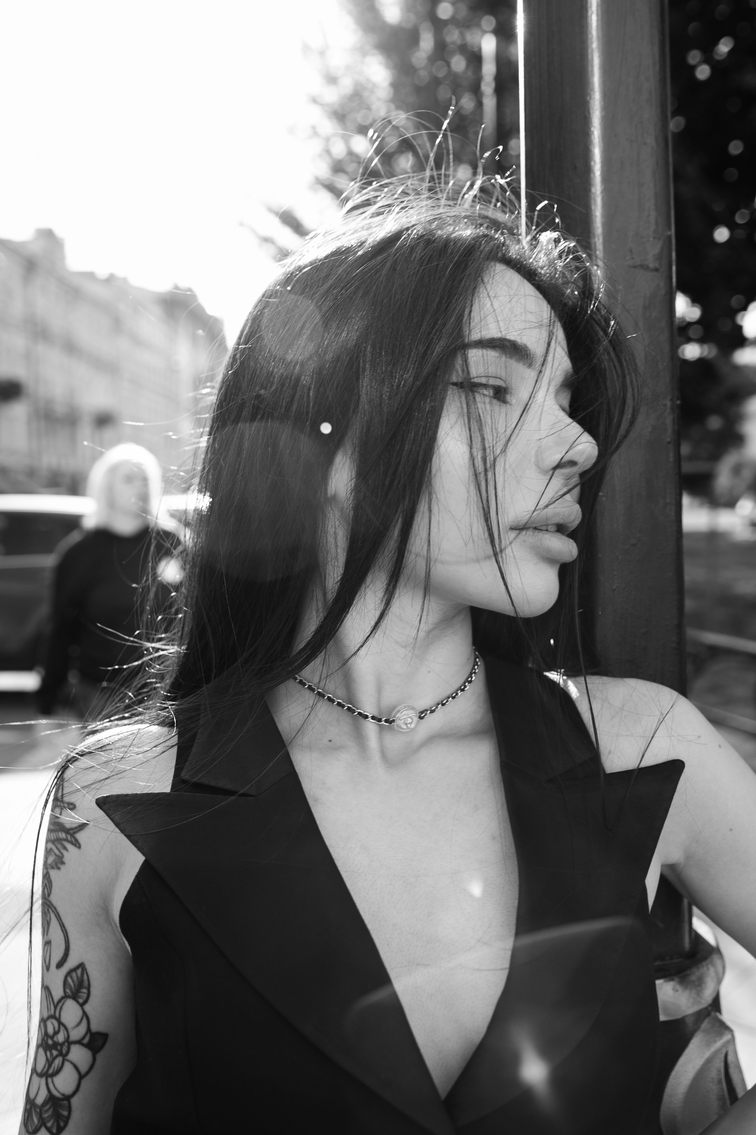 LUZEEN. Фотограф и ретушёр Мария Гущина