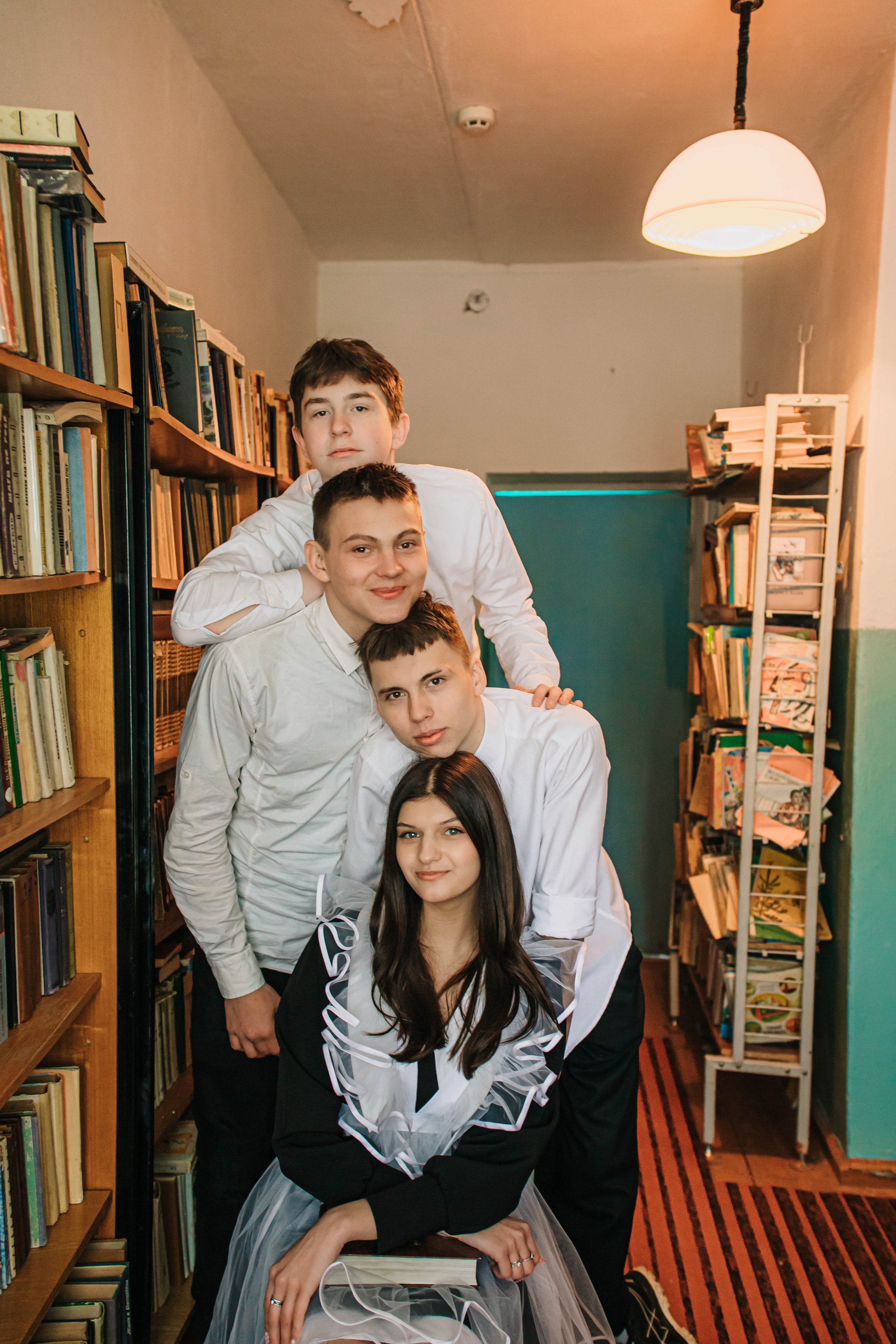 Школьный будни 9 класс. Фотограф Дарья Маташкова