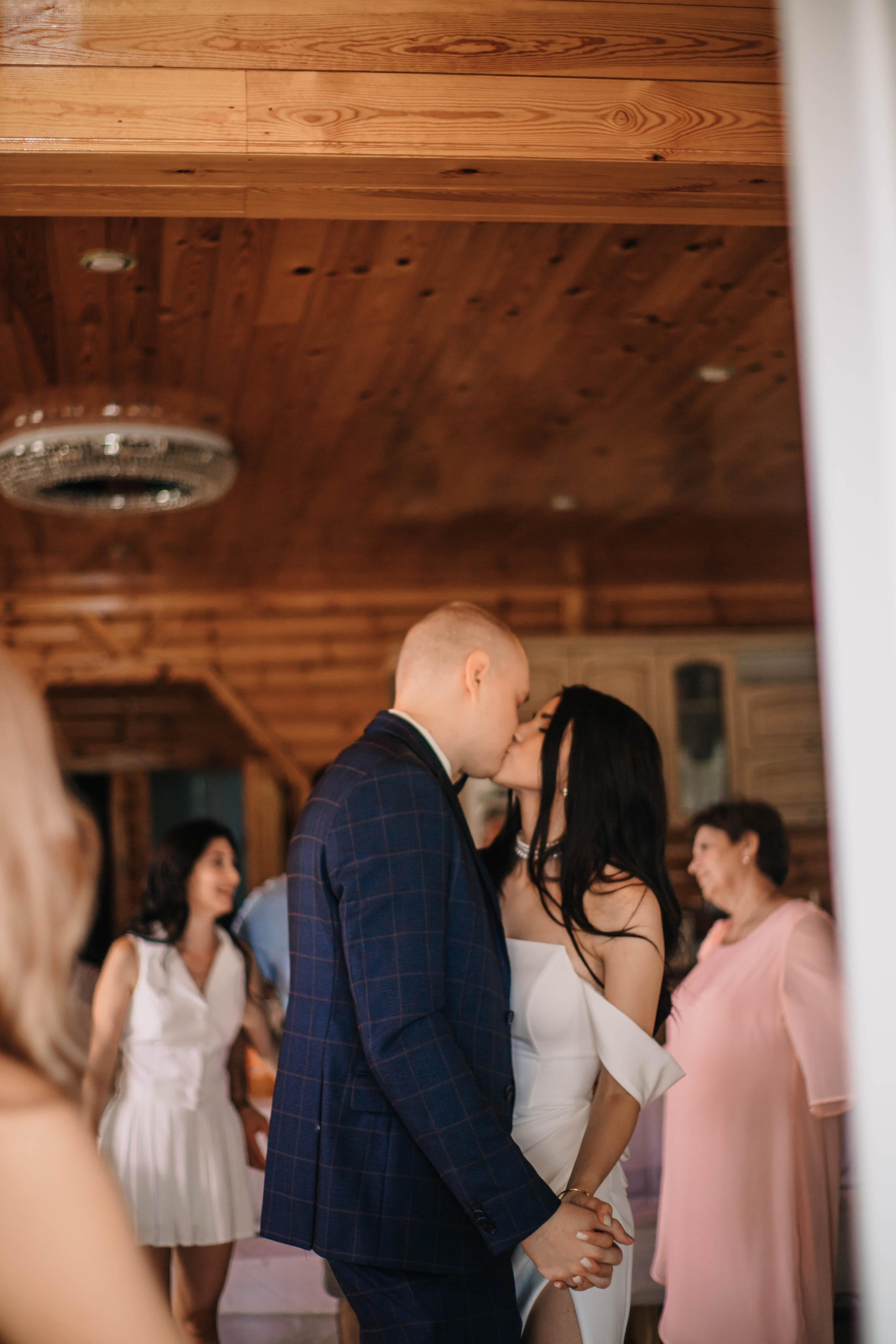 Михаил и Анастасия. Фотограф Дарья Маташкова