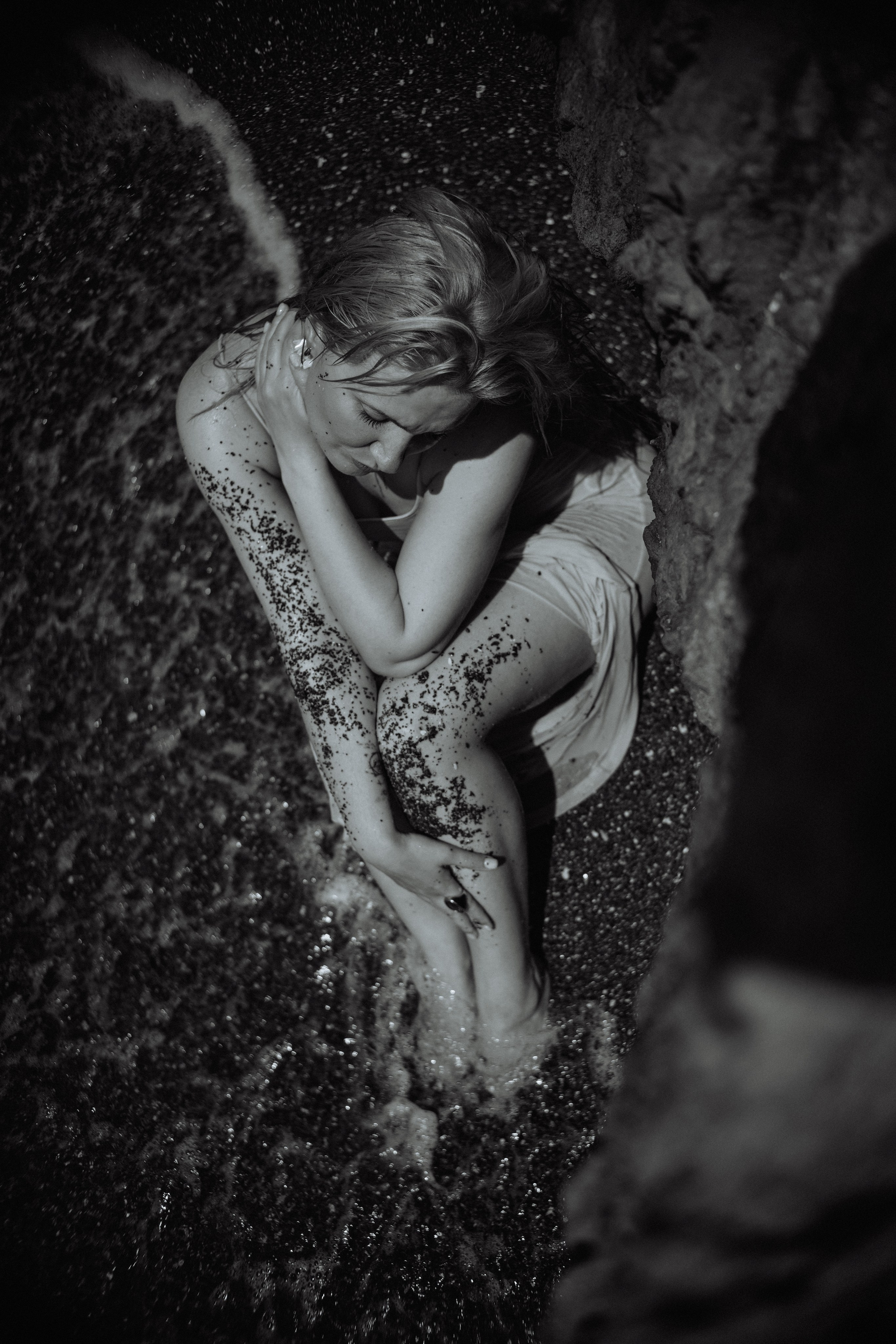 Ира. Фотограф Ярмишко Дарья. Выпускные фотокниги