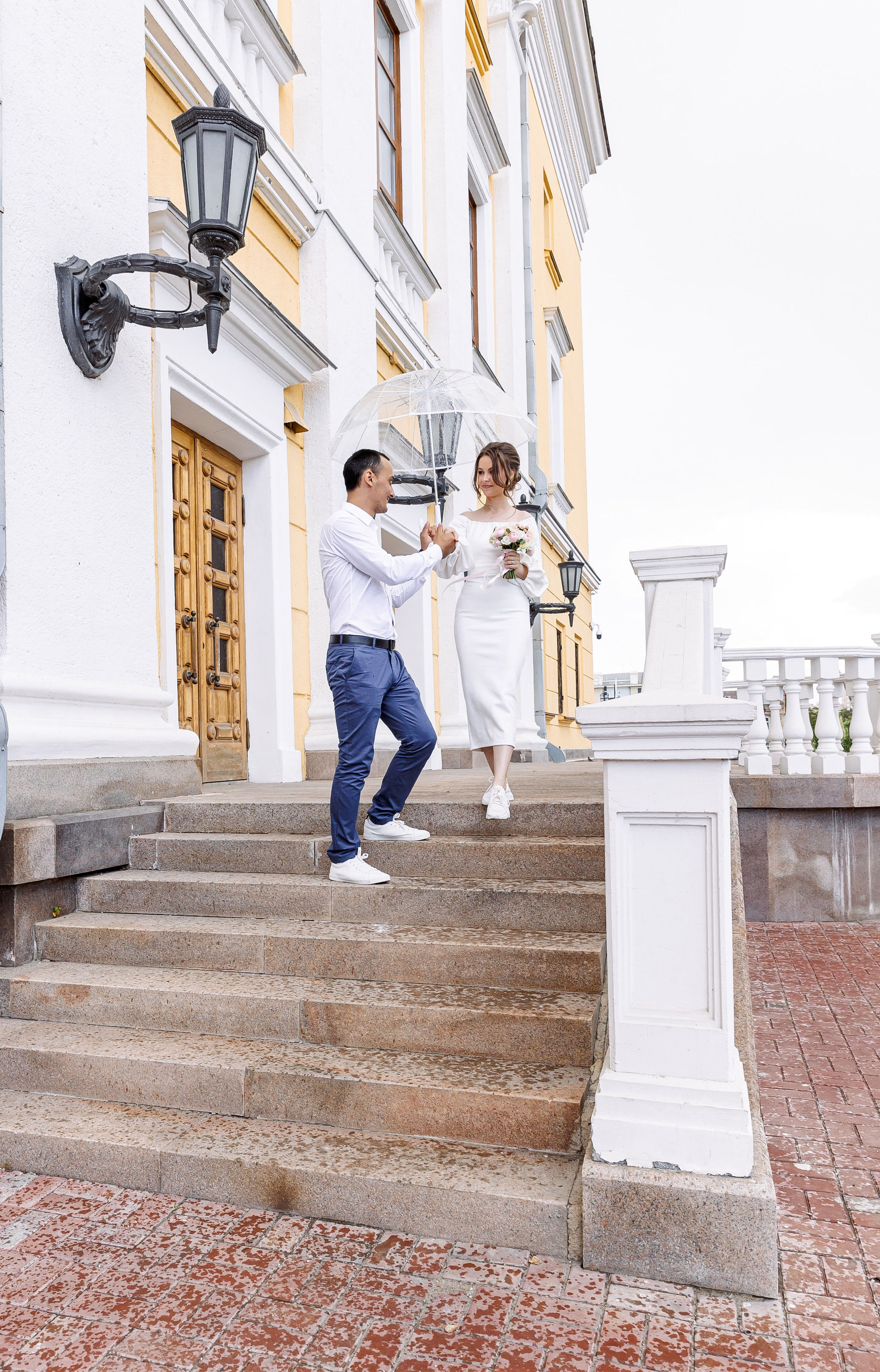 Дарья и Игнат. Свадебный и семейный фотограф в Челябинске Юлия Ишимова