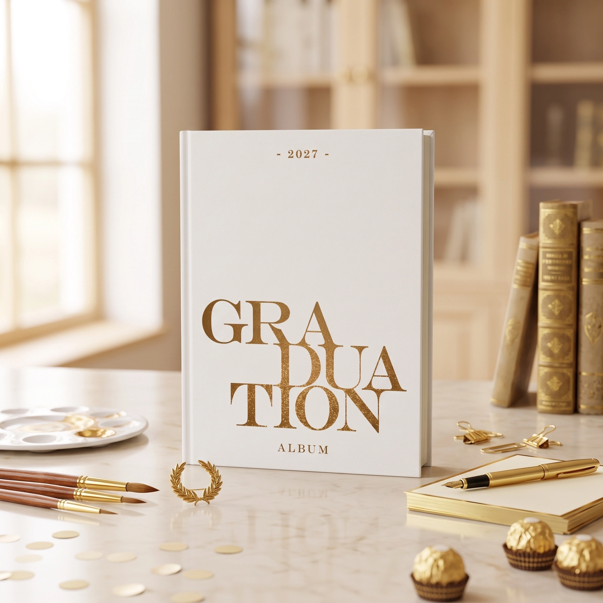 Graduation III (Обложка). Выпускные альбомы, индивидуальные фотосессии в Костроме