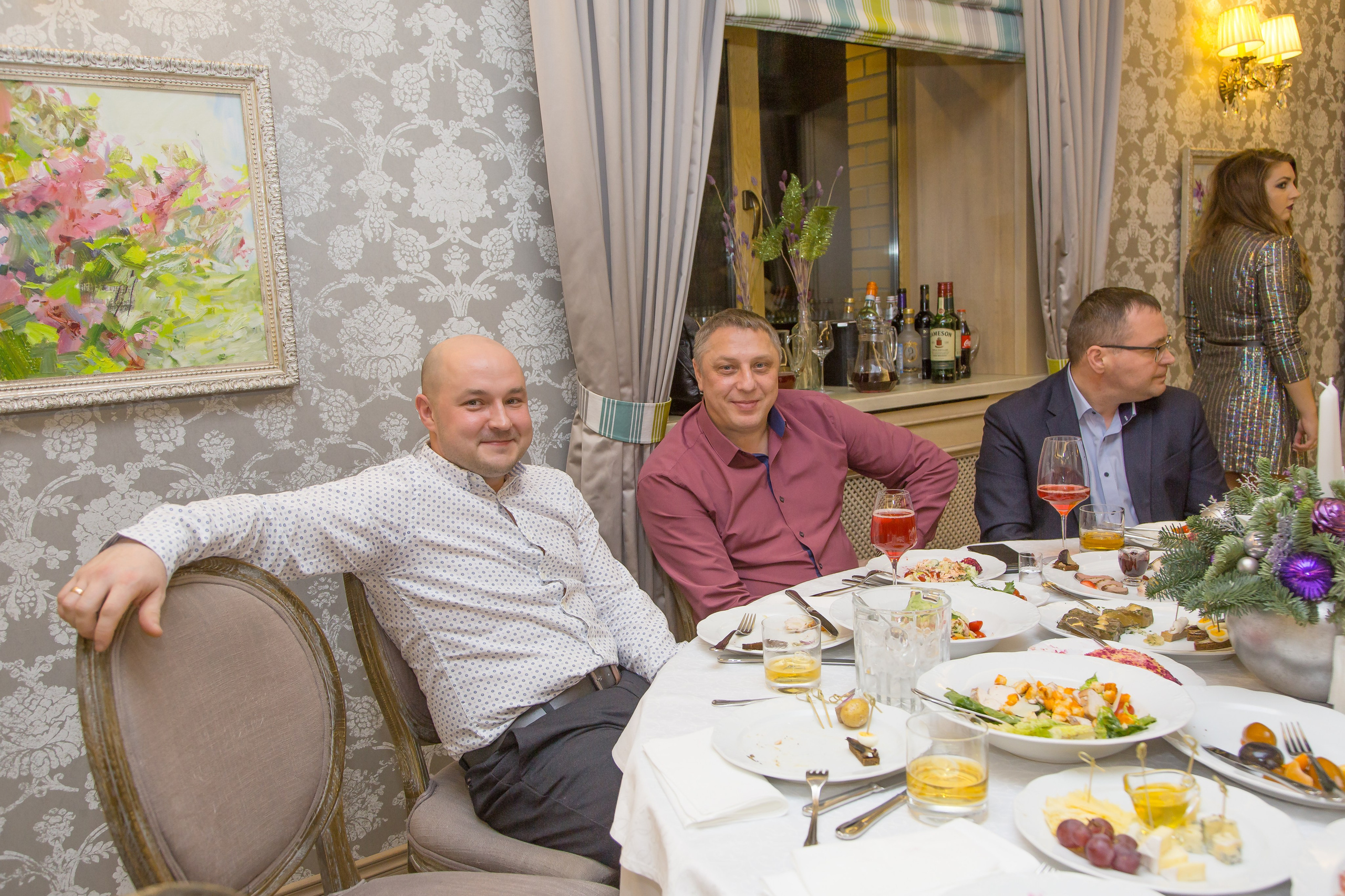 КОРПОРАТИВ НОВЫЙ ГОД. Главная