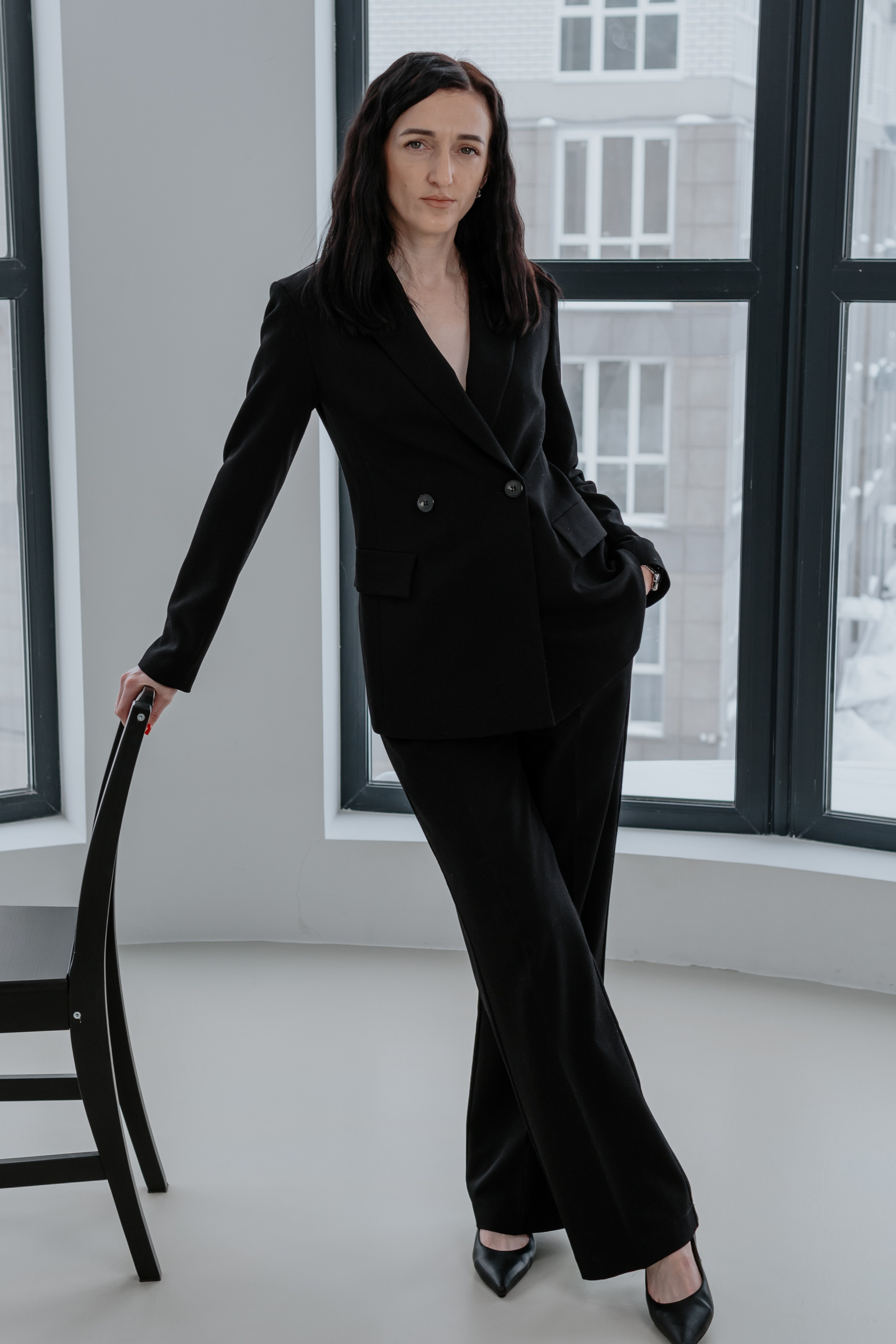 Ольга. Портретный фотограф Павлова Светлана / Брянск /