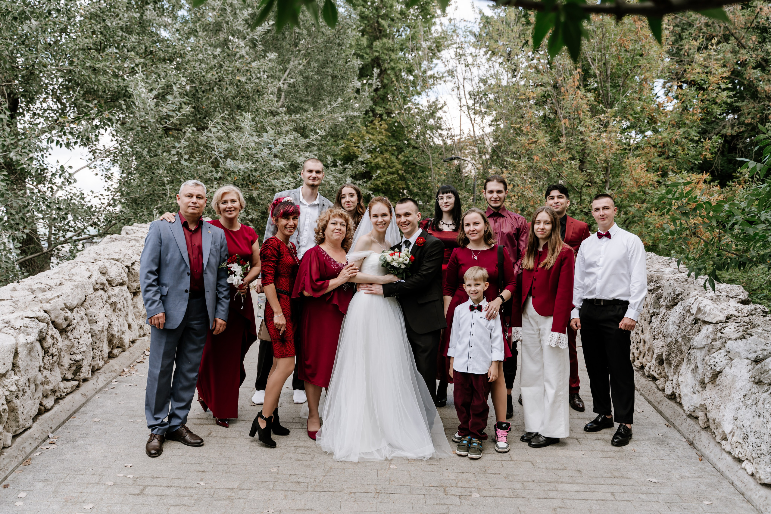 Евгений и Вера. Фотограф Елизавета Савина