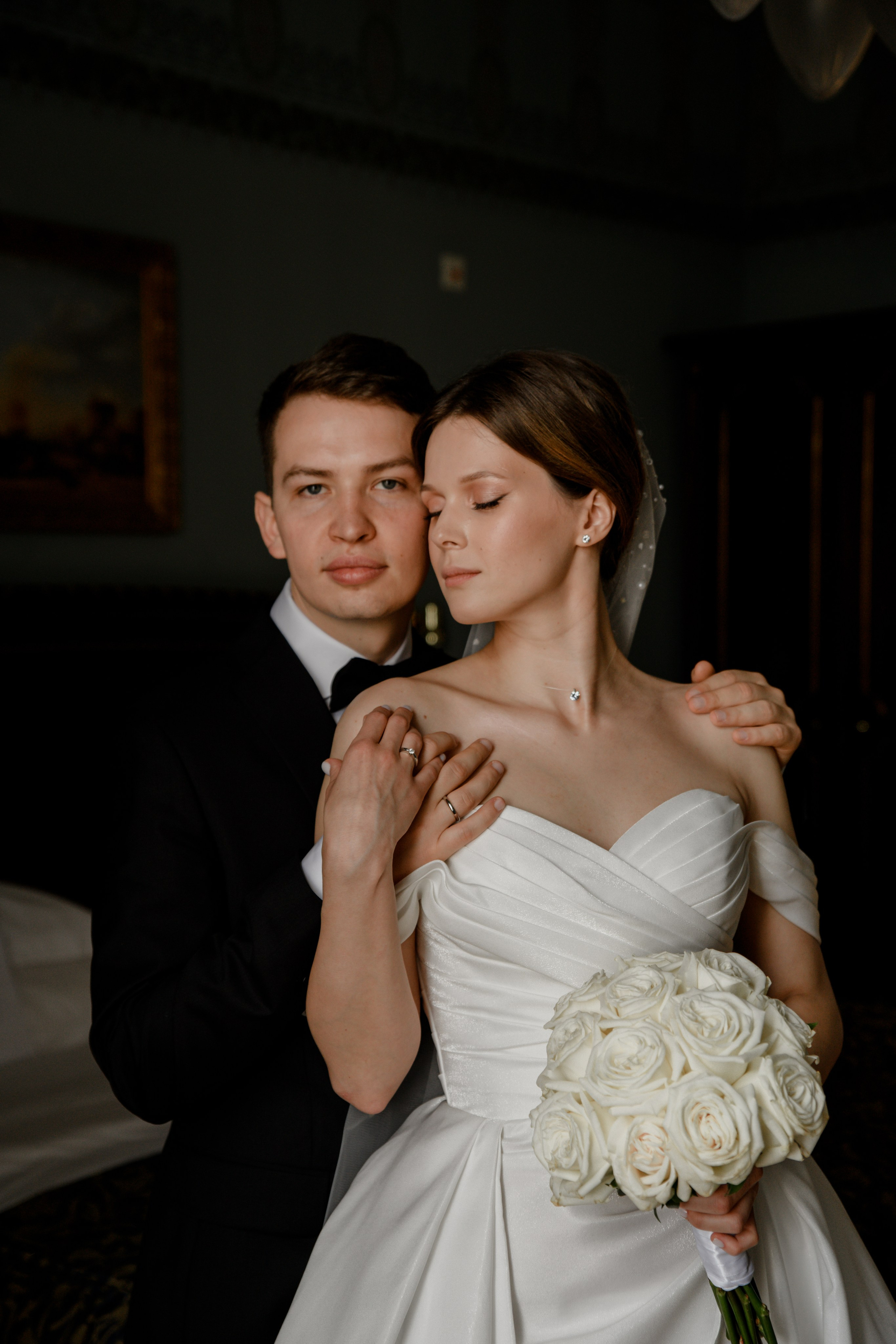 Михаил & Екатерина. Фотограф Алина Синицина