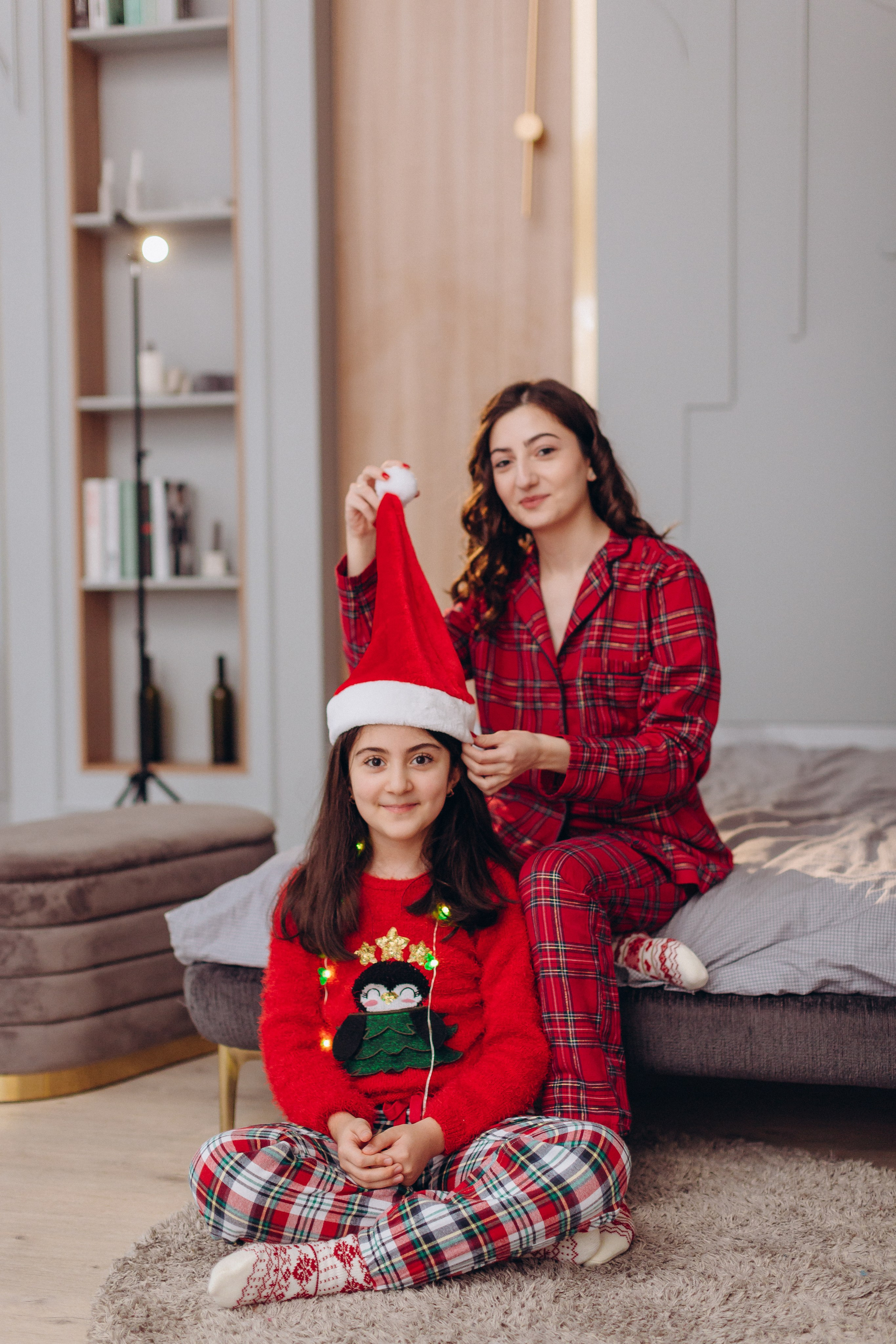 Новогодние фотосессии. Семейный, детский и школьный фотограф в Москве Рудницкая Анна