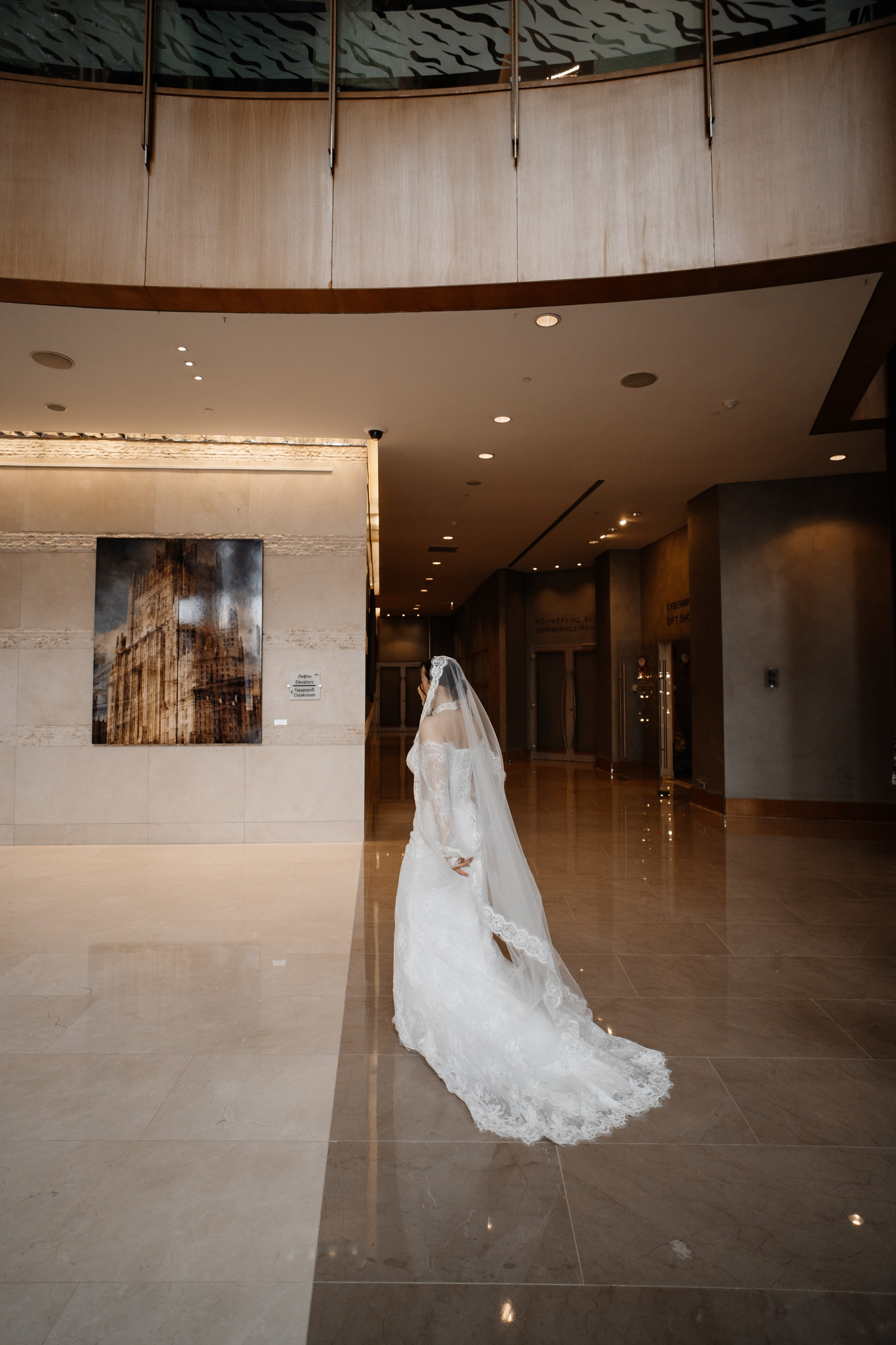 Свадьба в Swiss hotel. Свадебный и семейный фотограф в Москве Светлана Зоткина