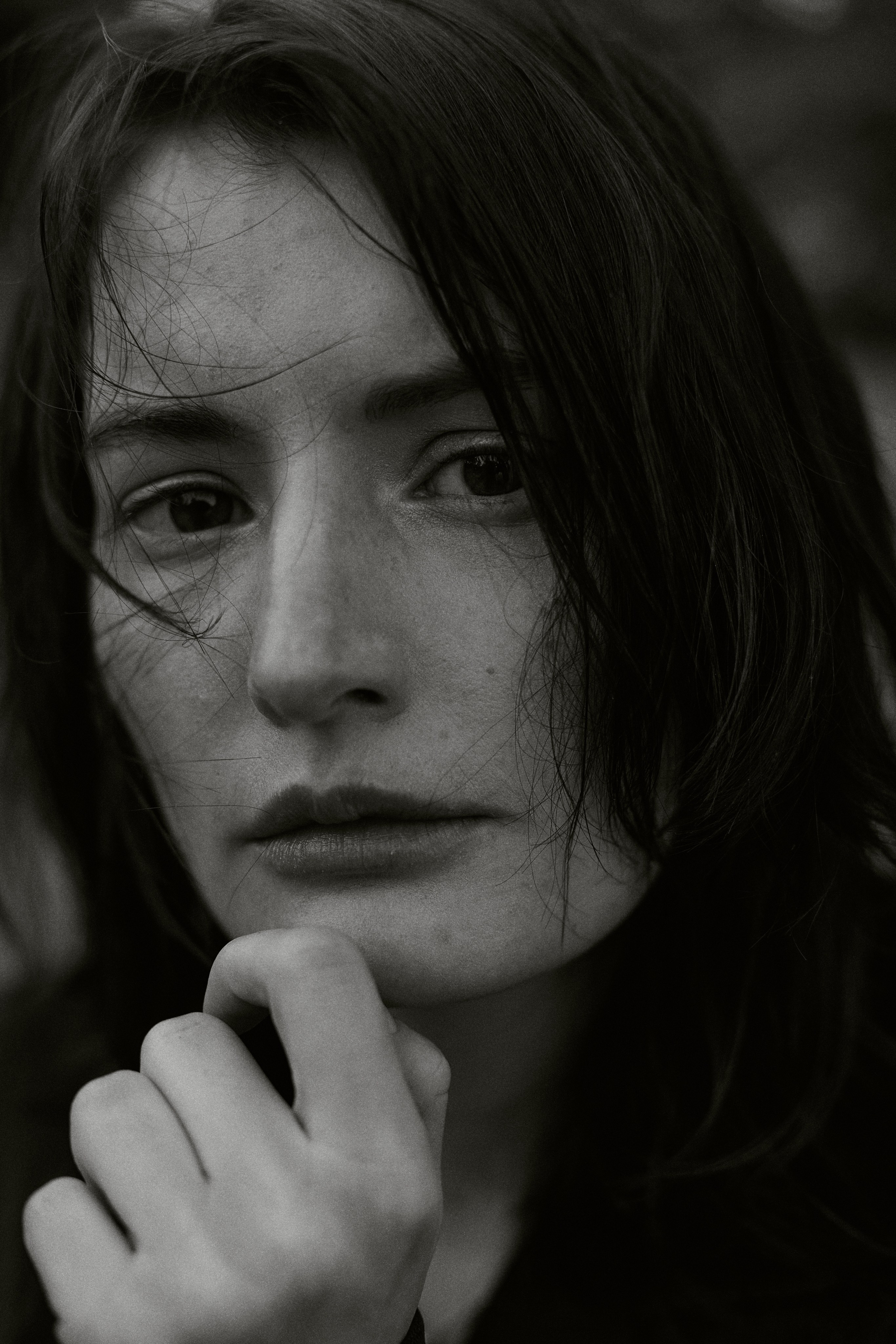 KSENIYA. Портретный фотограф и актерское портфолио в Москве Оксана Кузь