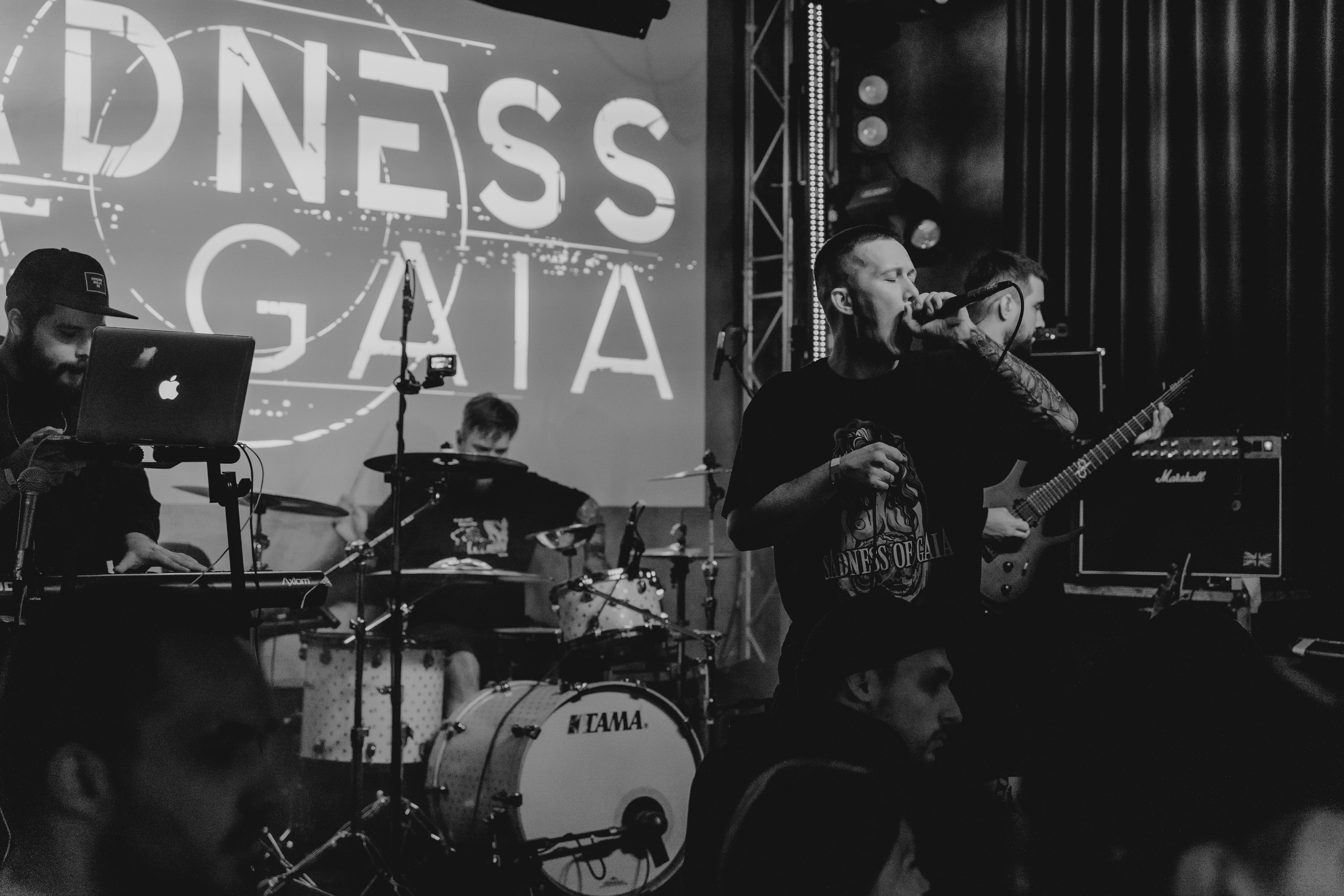 SoG Eclipse. Фотограф Никита Комаров