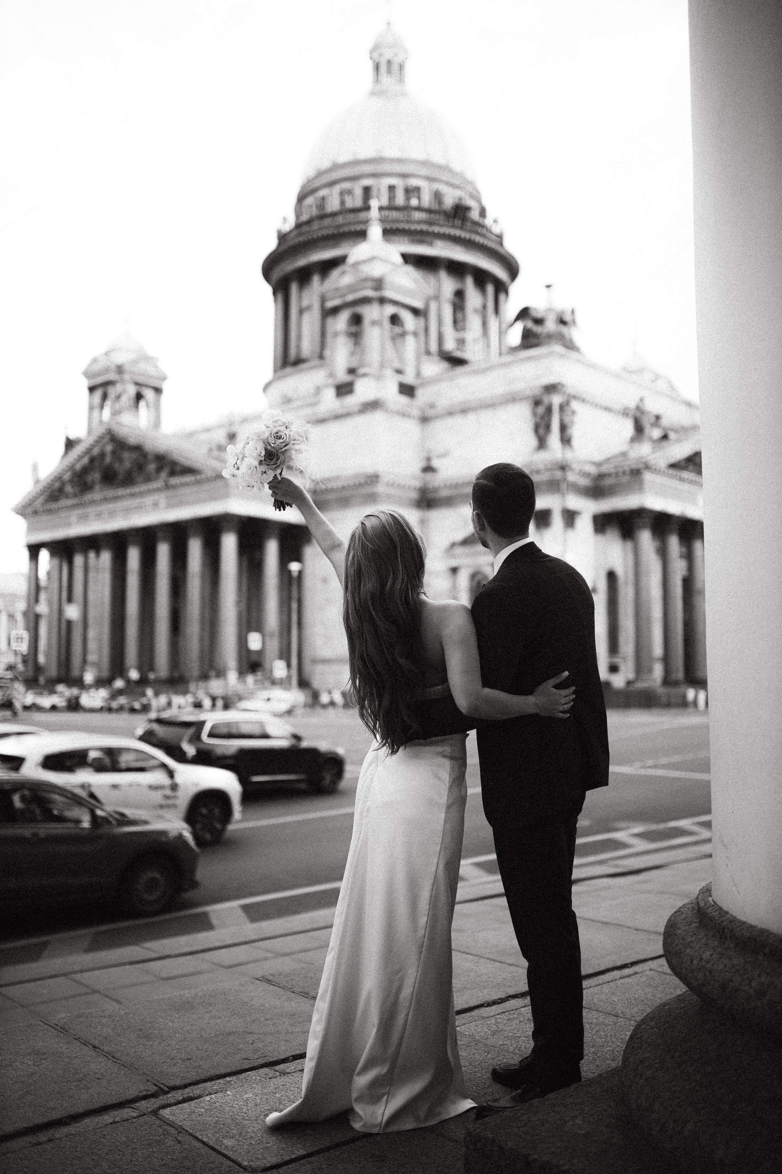 А & Р | Санкт-Петербург. Фотограф Екатерина Амбрушкевич