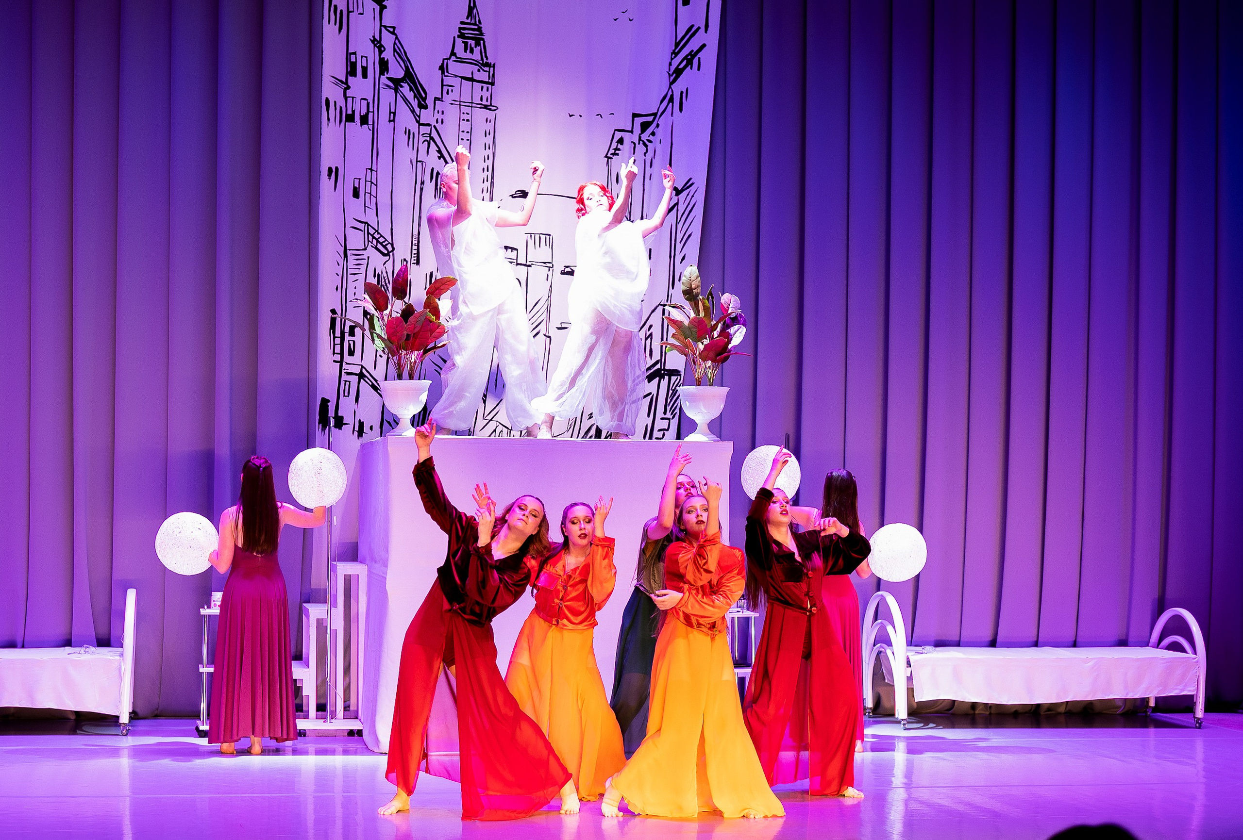 Портретный, семейный фотограф Марина Моисеева