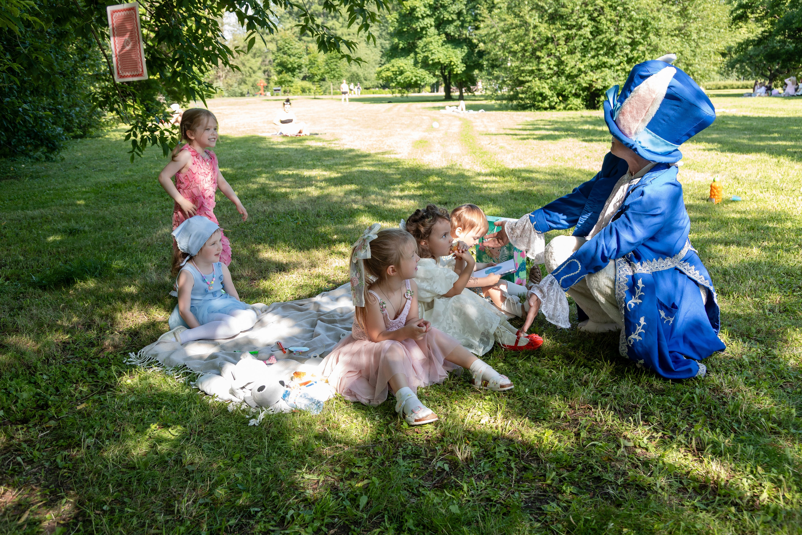 WONDERLAND. Главная