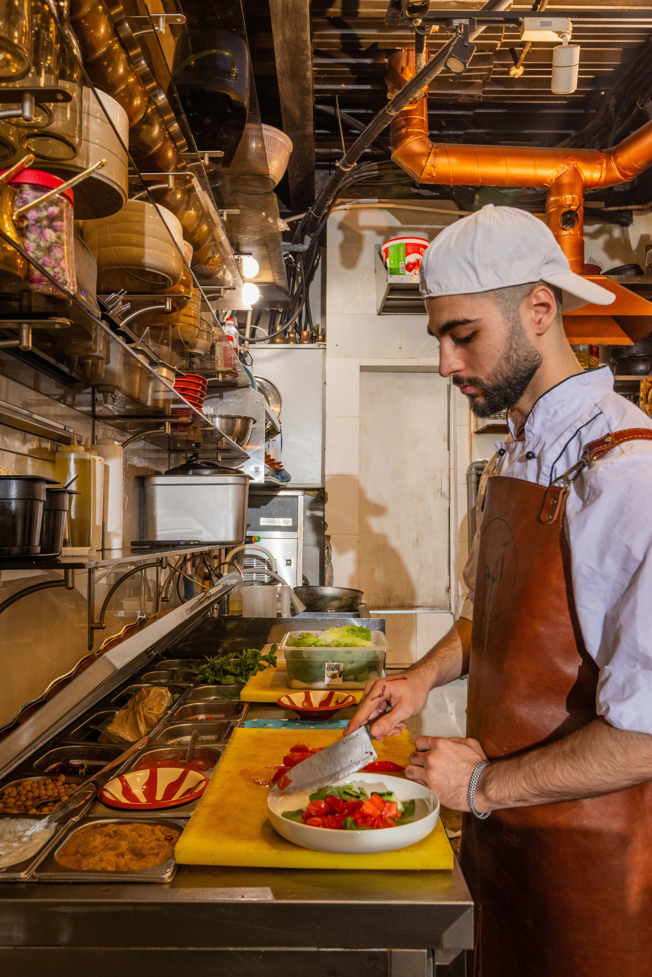 Фотосъёмка интерьера — Ресторана Ливанской Кухни «ADAM». Рекламный, предметный, репортажный, семейный фотограф и художник в Москве
