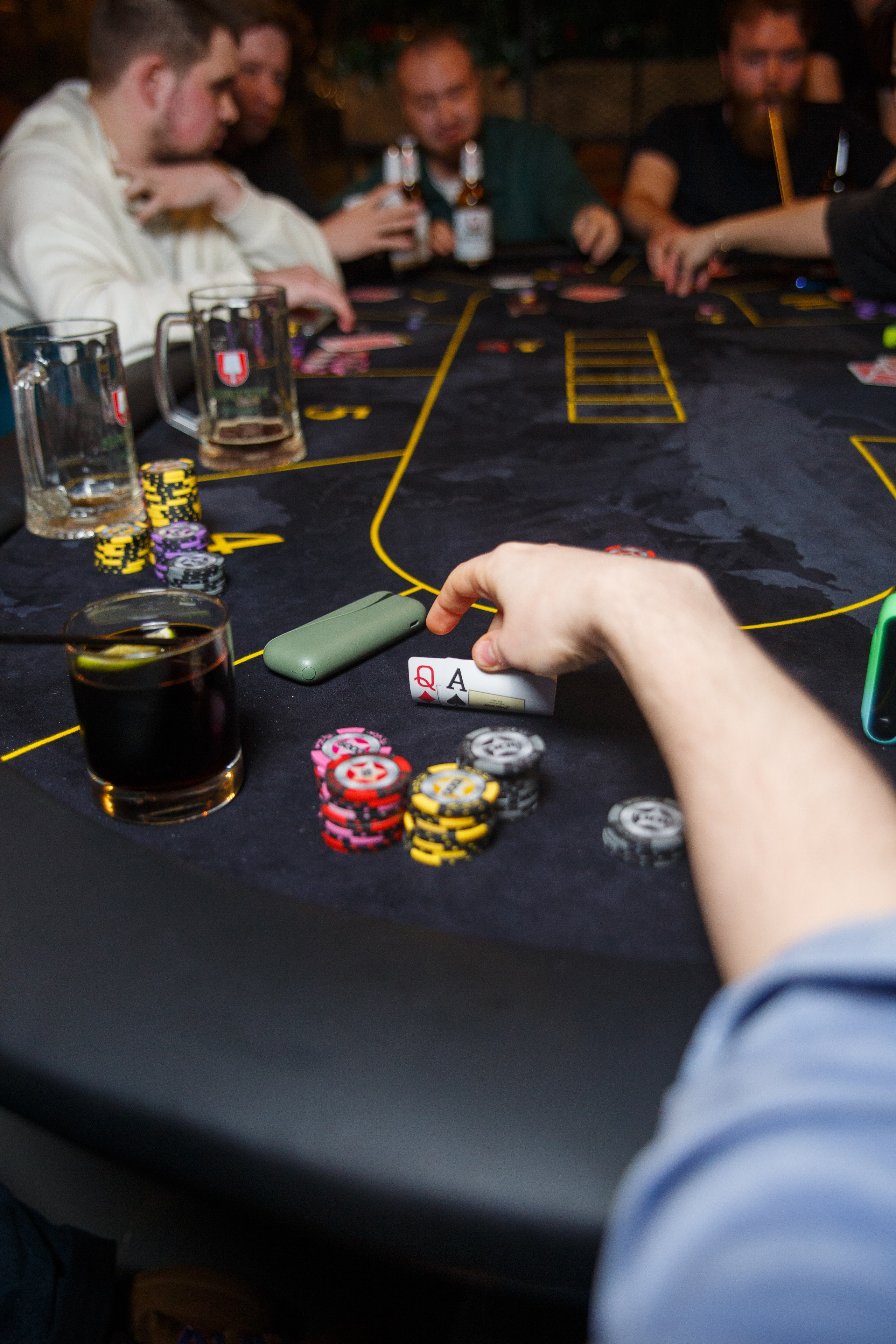 Kubynin.V Production