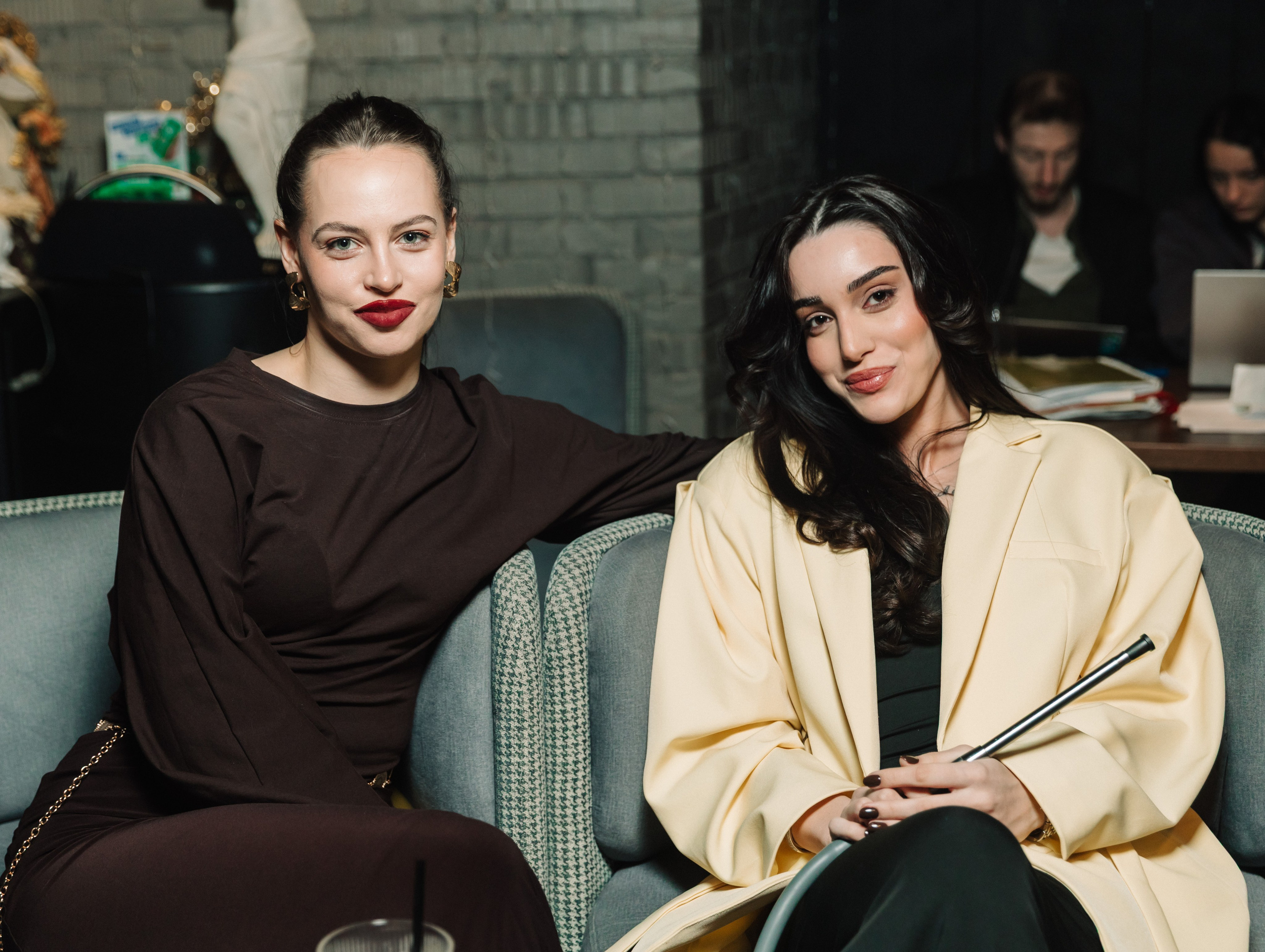 Драматичные кадры игр в Мафию. Kubynin.V Production