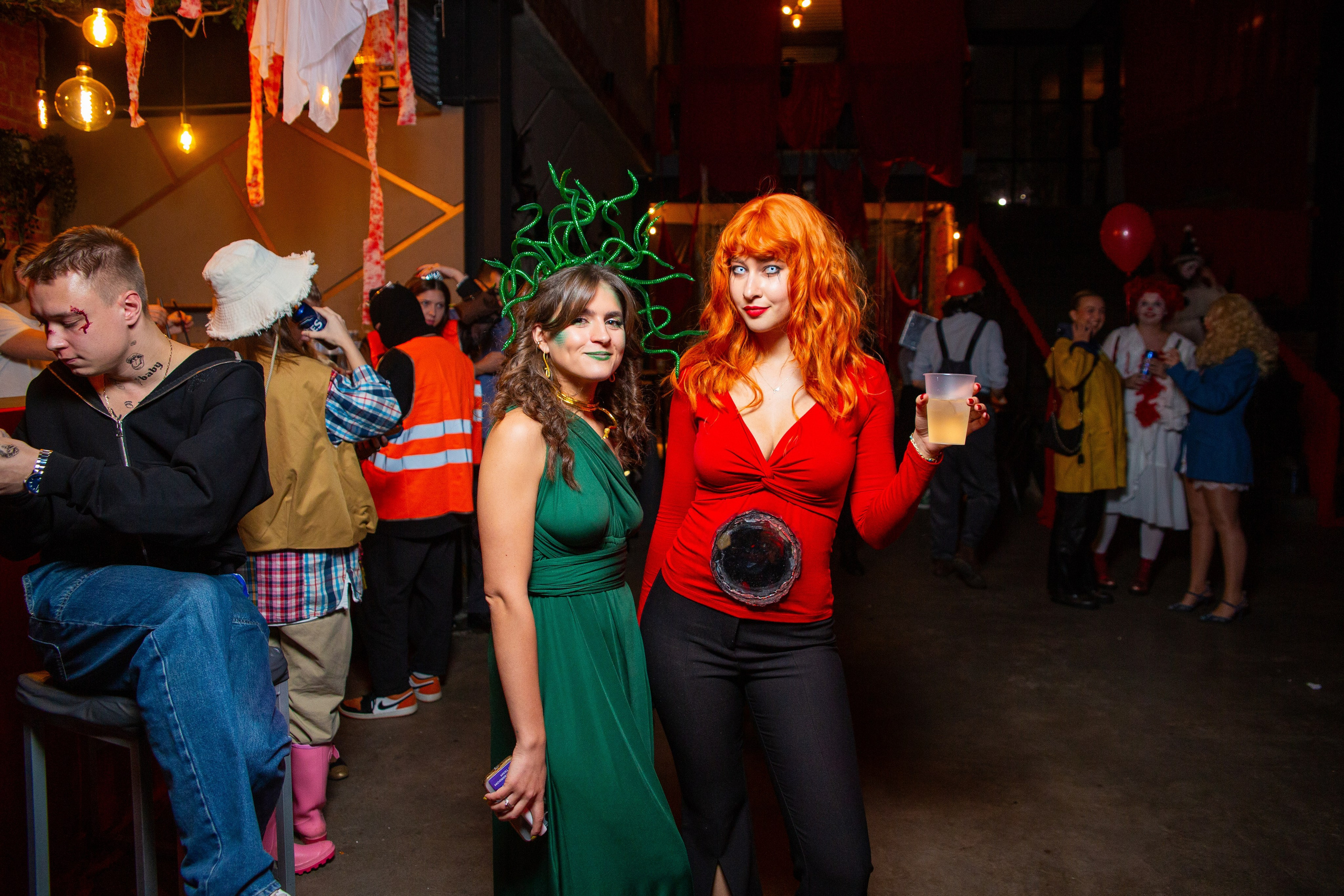 Хэллоуин: ночь страхов и веселья. Kubynin.V Production