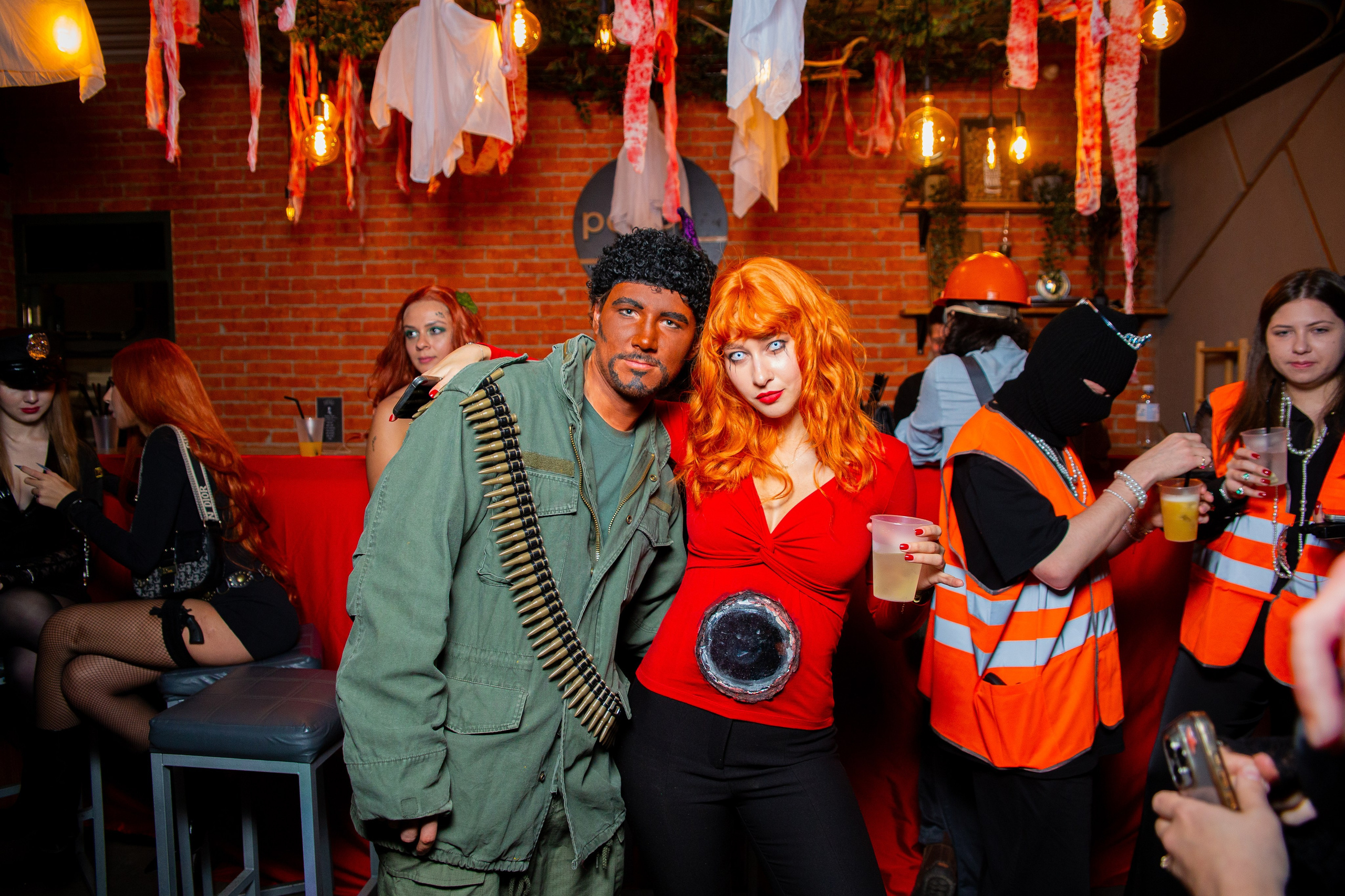 Хэллоуин: ночь страхов и веселья. Kubynin.V Production