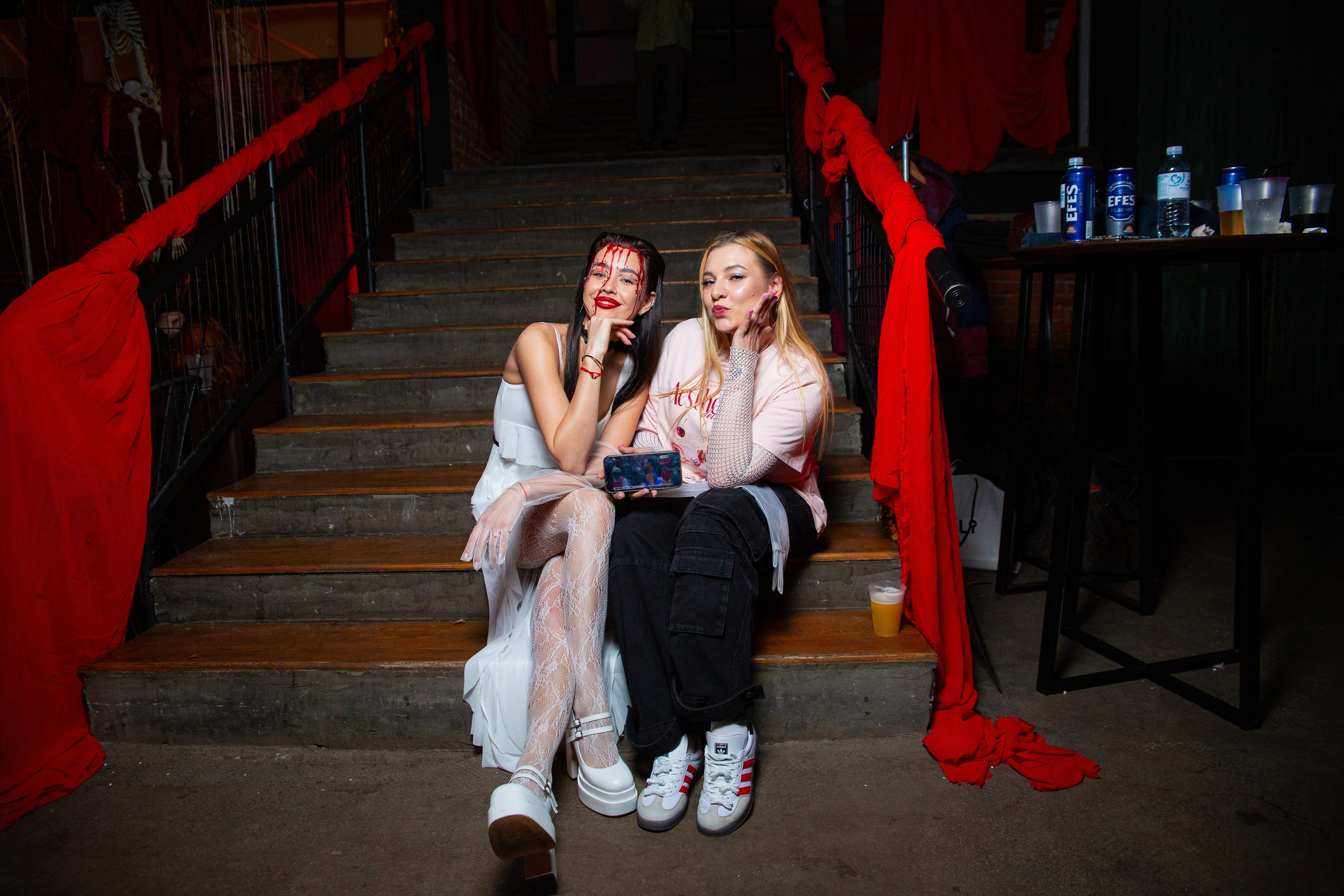 Хэллоуин: ночь страхов и веселья. Kubynin.V Production