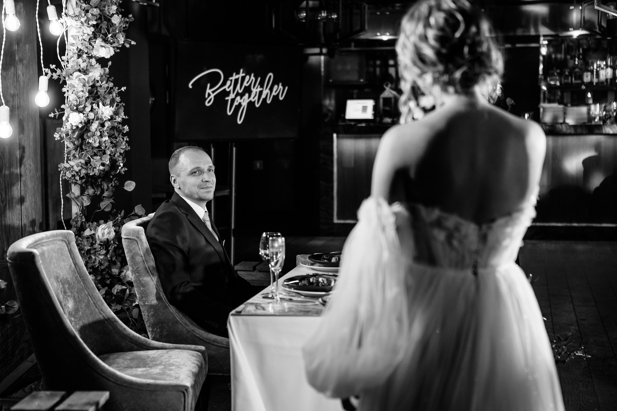 Борис и Алина. Свадебный фотограф Ксения Трухина в Нижнем Новгороде и Москве