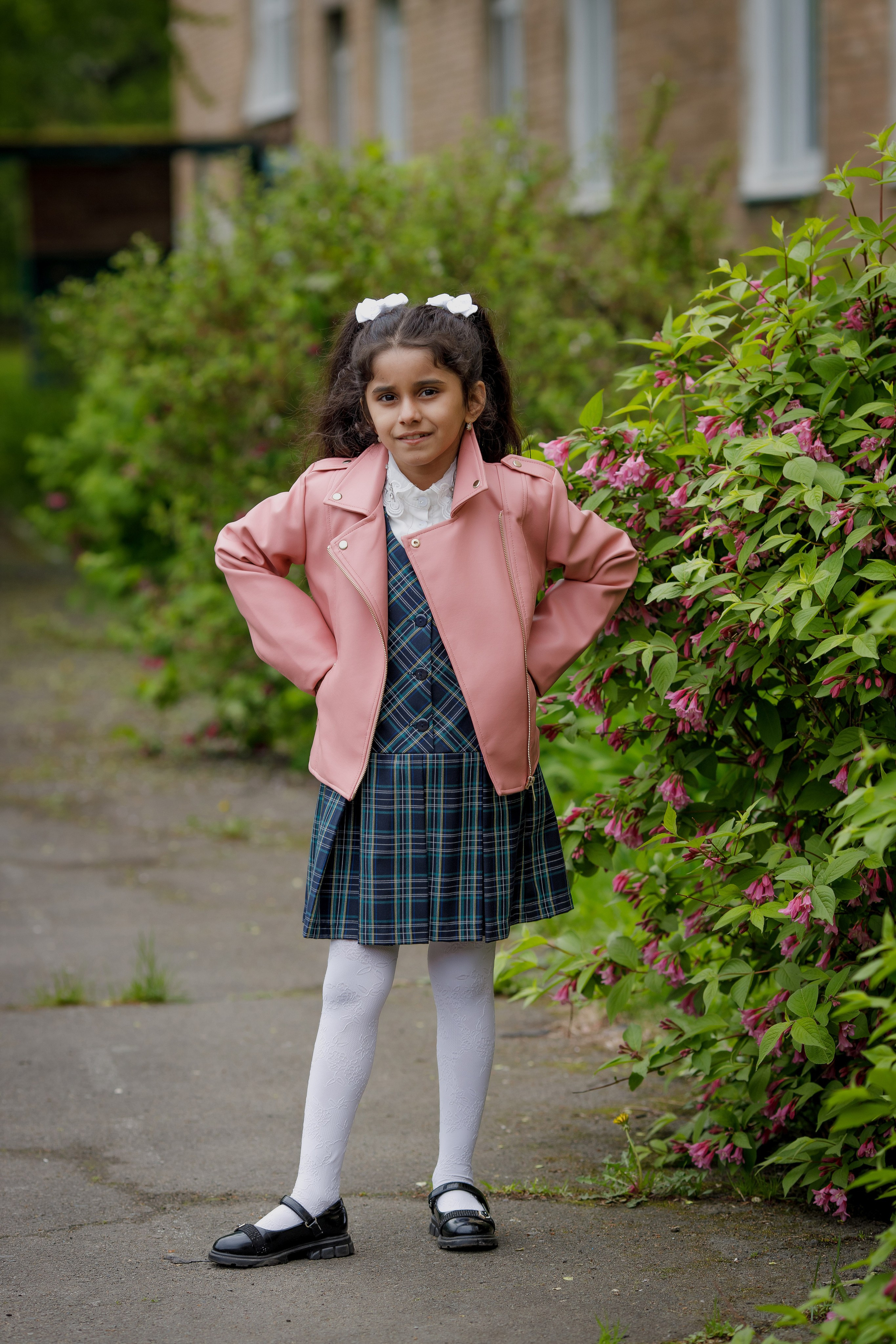 Осень 3Б 63 школа. Photoalbum-vl.ru