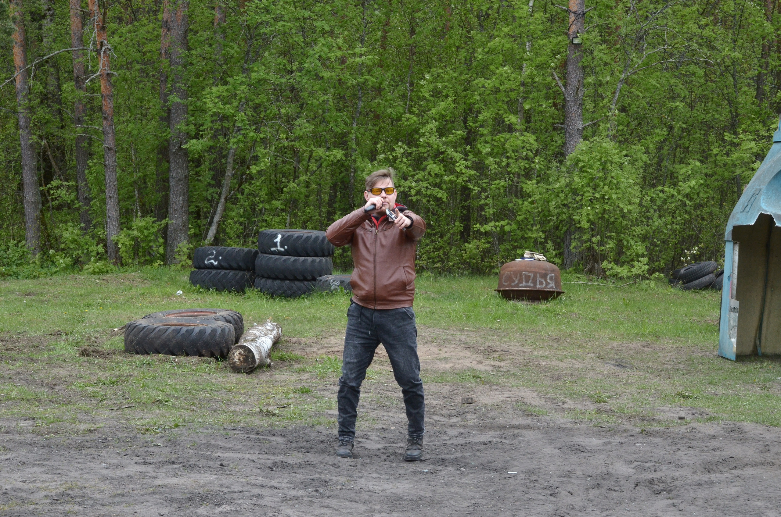 Позитивная механика, открытие сезона 2024. Портретная, сюжетная фотография