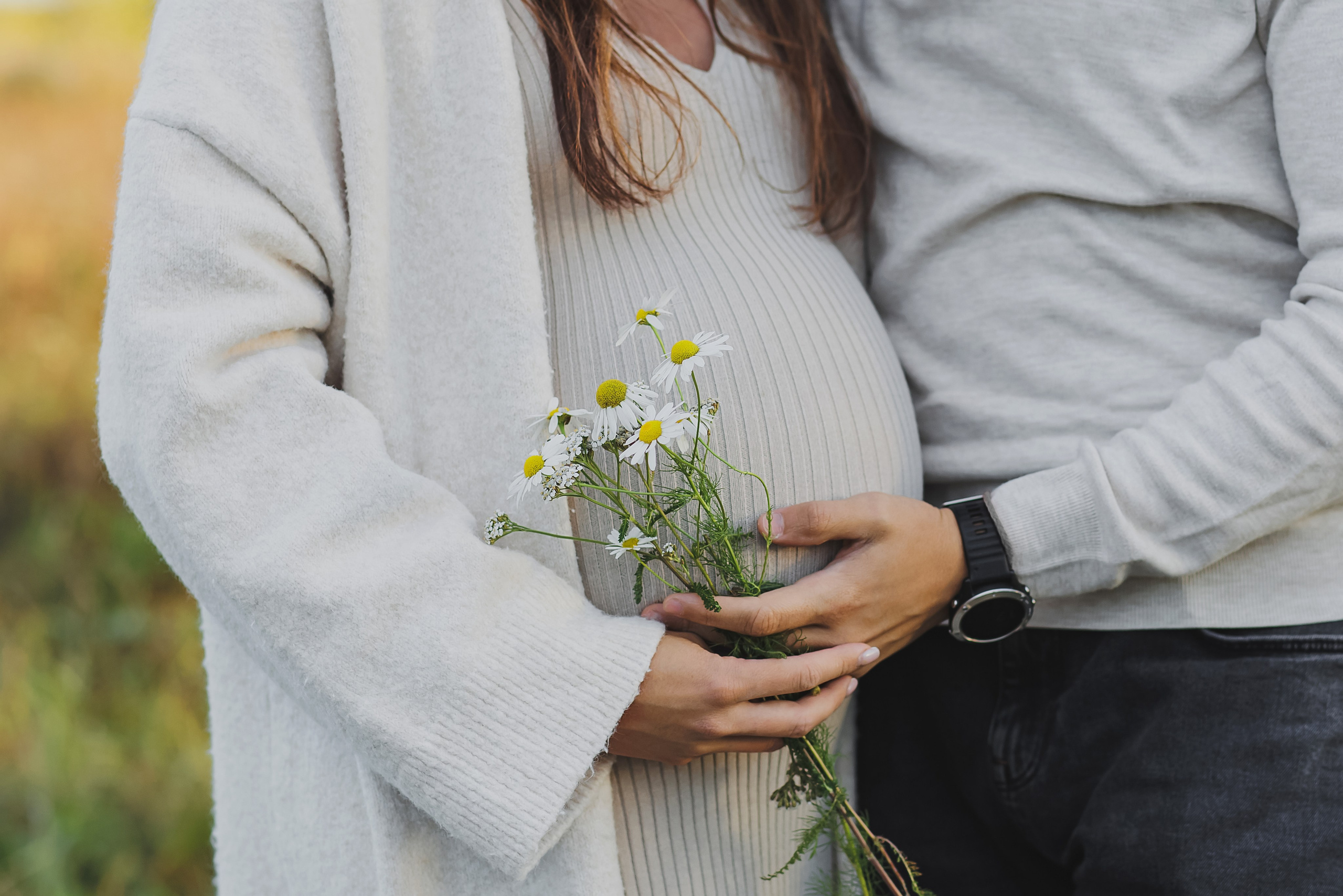 Фотосессия беременности. Фотограф в Москве и Люберцах Анна Ушакова