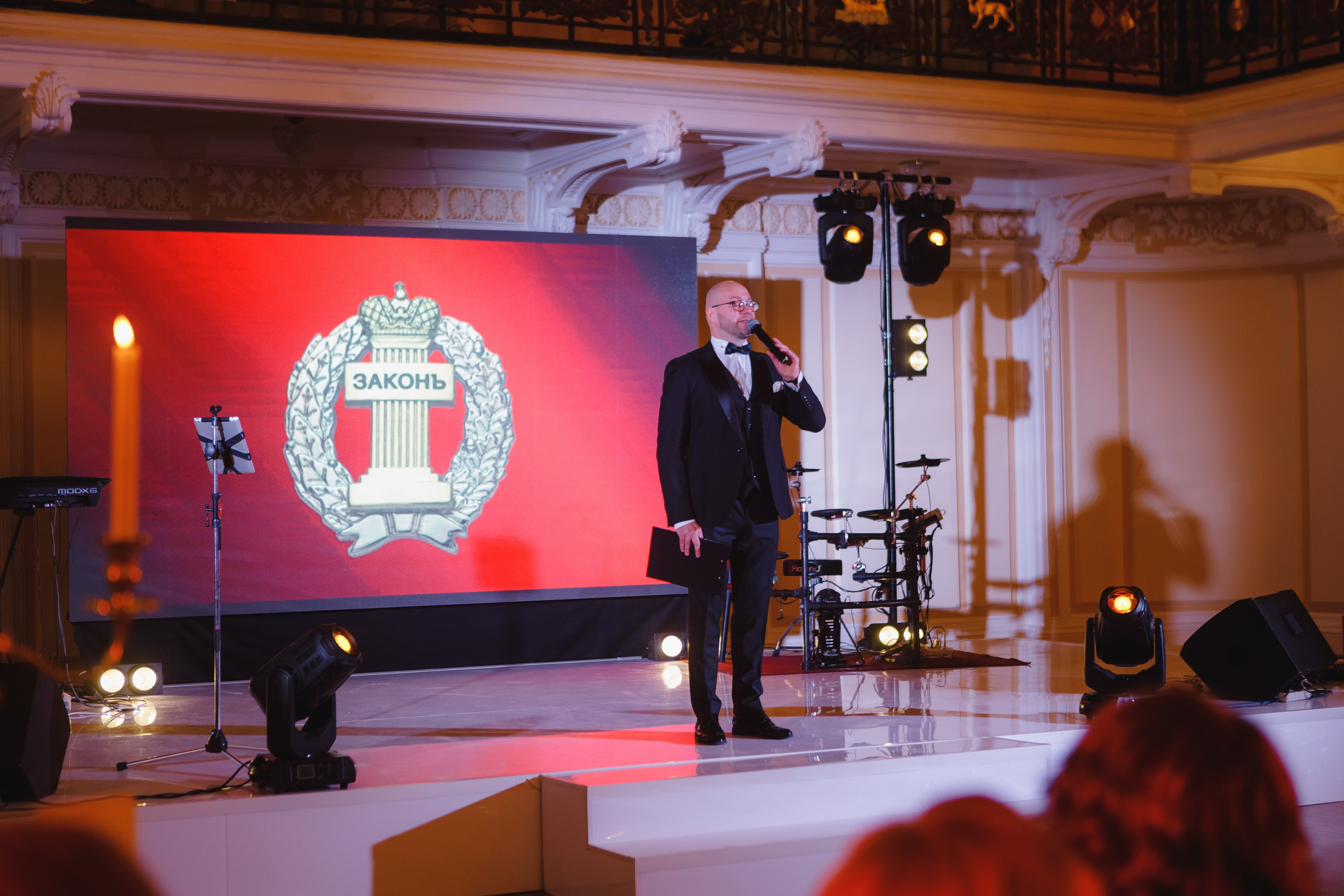 Банкет в бальном стиле. Семейный и свадебный фотограф в Нижнем Новгороде