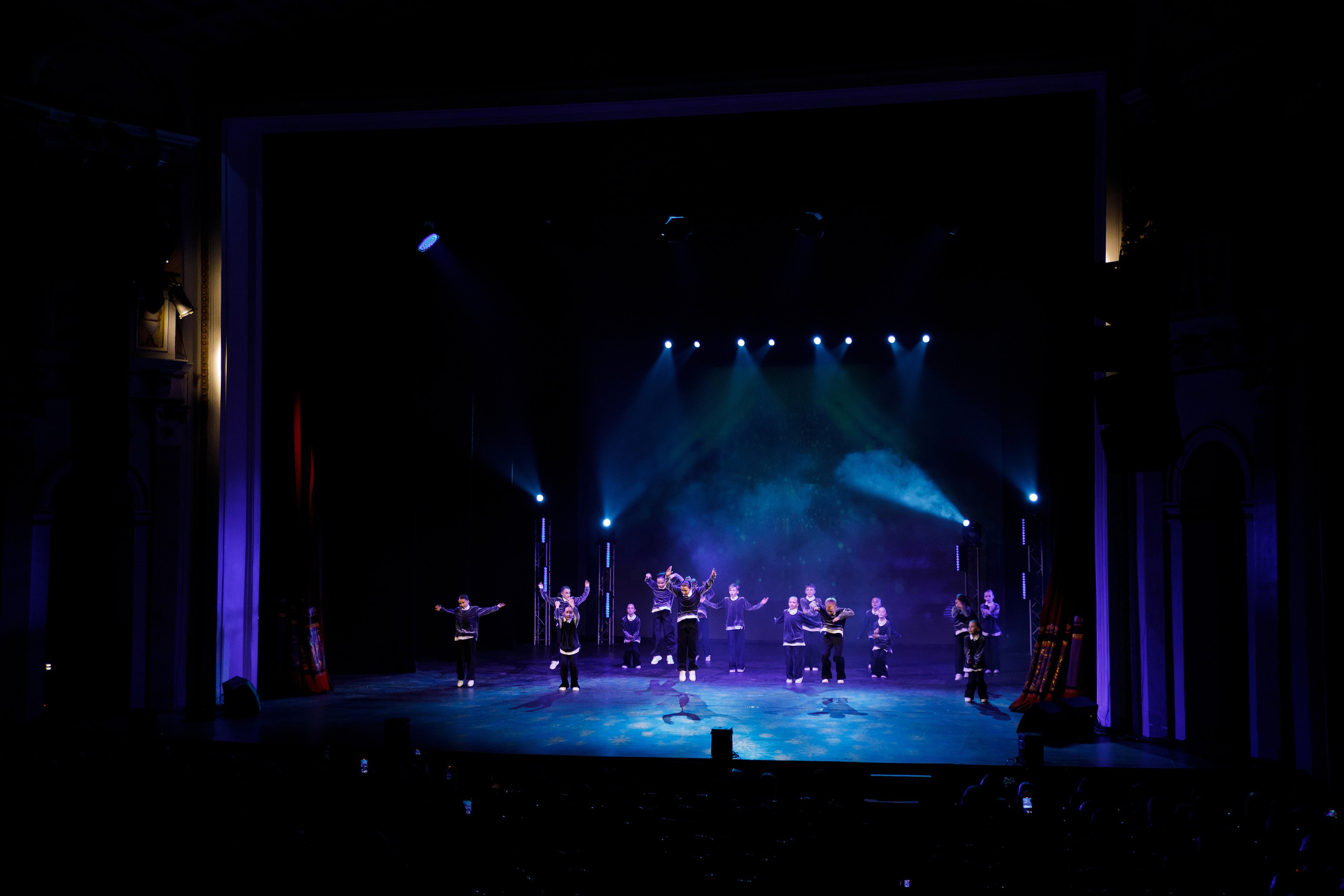 Отчётный концерт TODES Пермь. Фотограф Дмитрий Молчанов | Фотограф Пермь | Фотограф