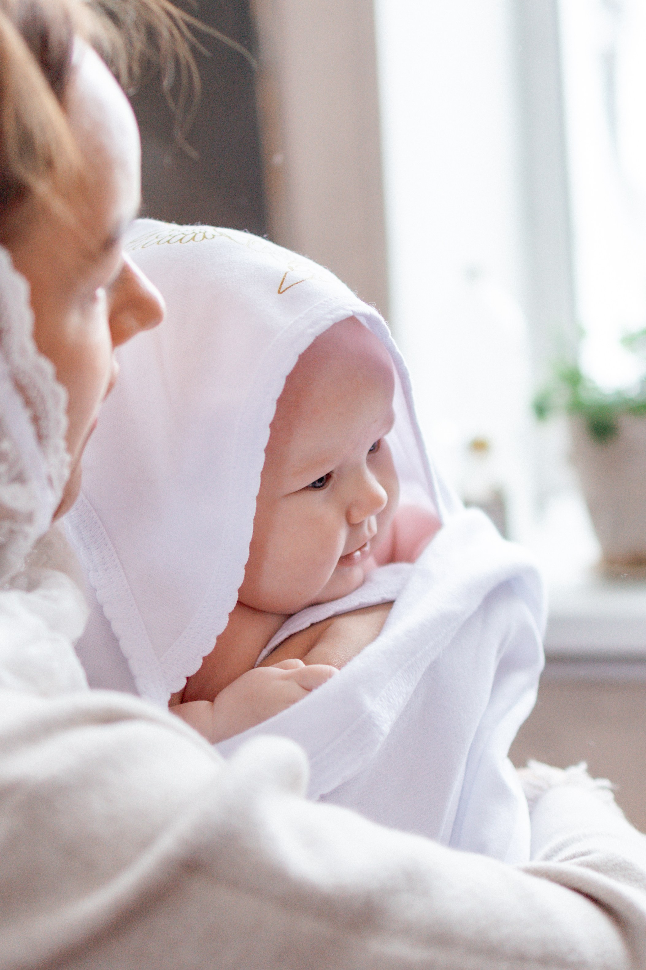 Таинство Крещения Варвары. Ваш фотограф