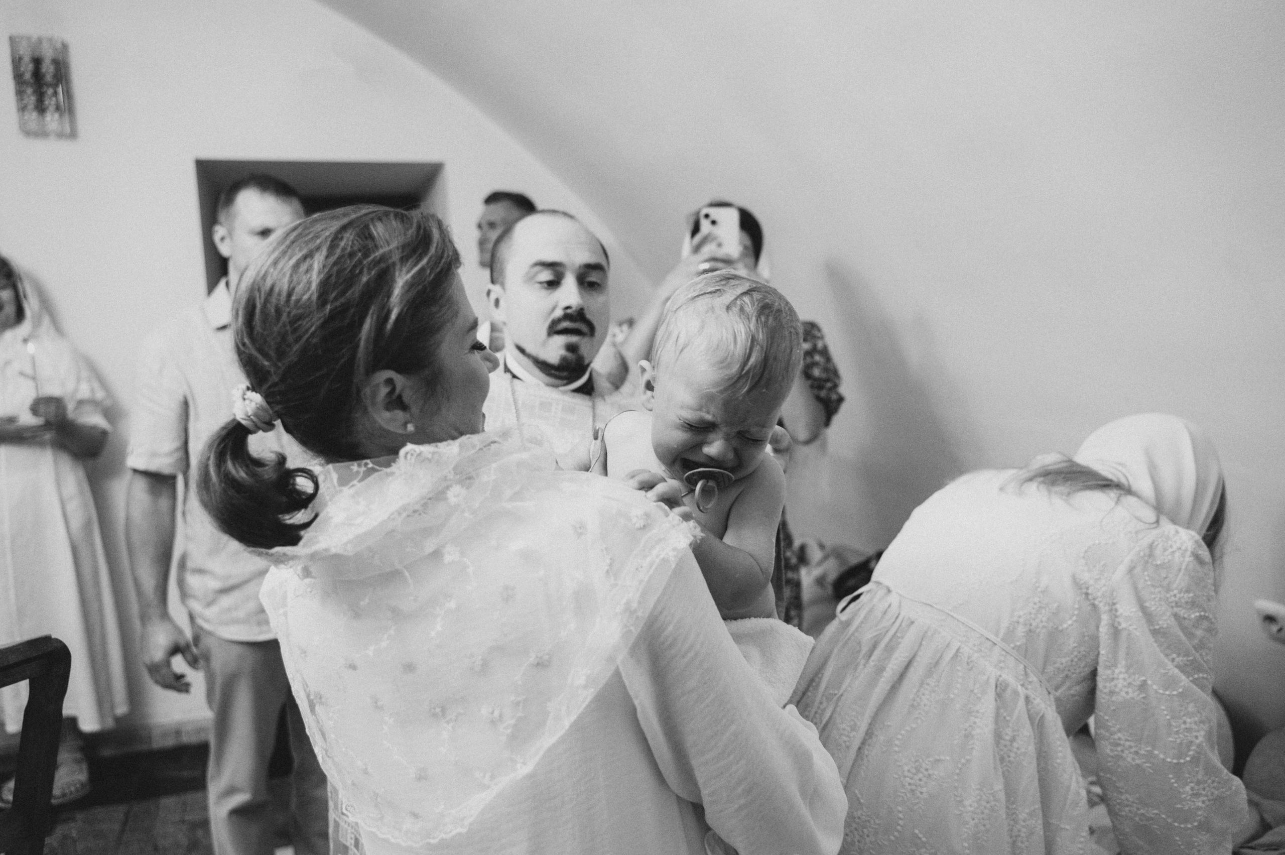 Фотограф крещение. Семейный фотограф в Минске Дарья Дреко