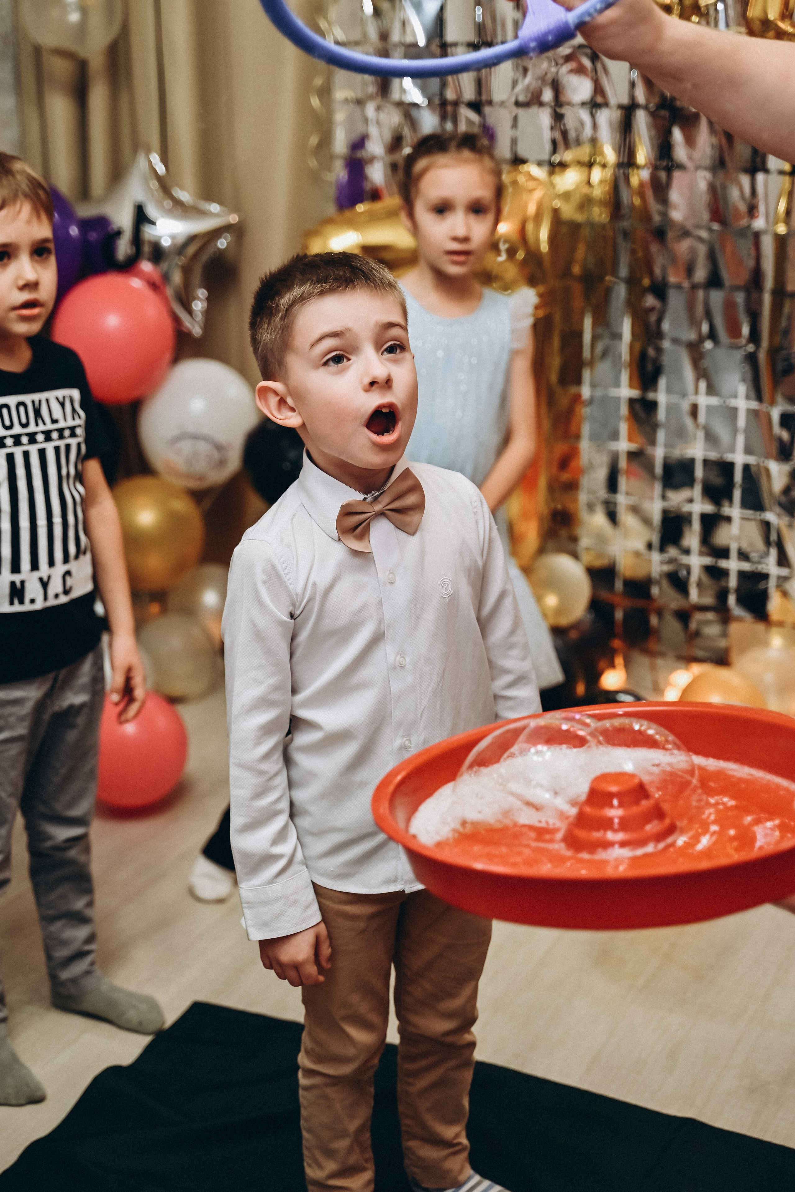 TikTok вечеринка дома. Семейный фотограф в Минске Дарья Дреко