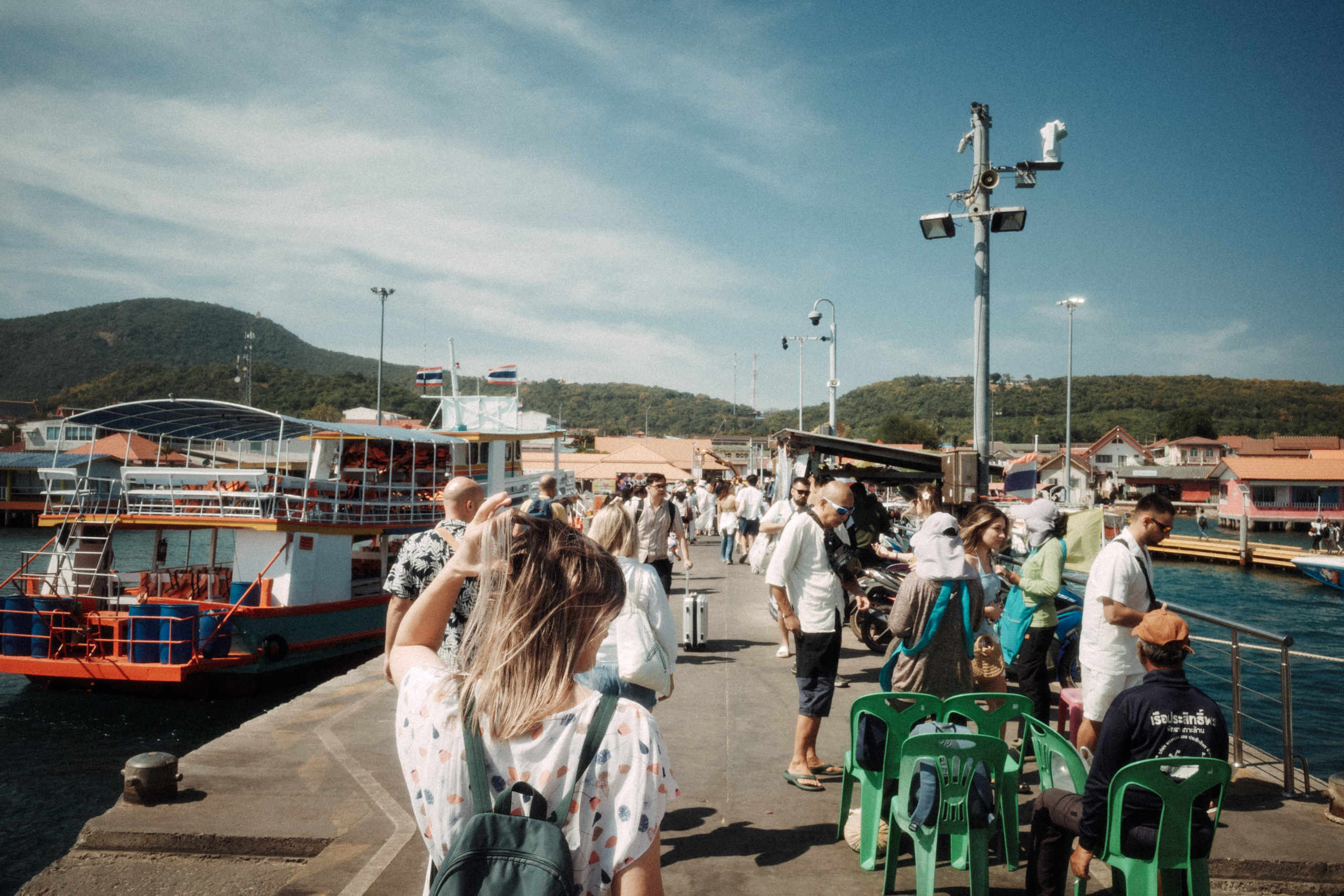Тайланд плёнка. Свадебный фотограф в Спб Сергей Баланян