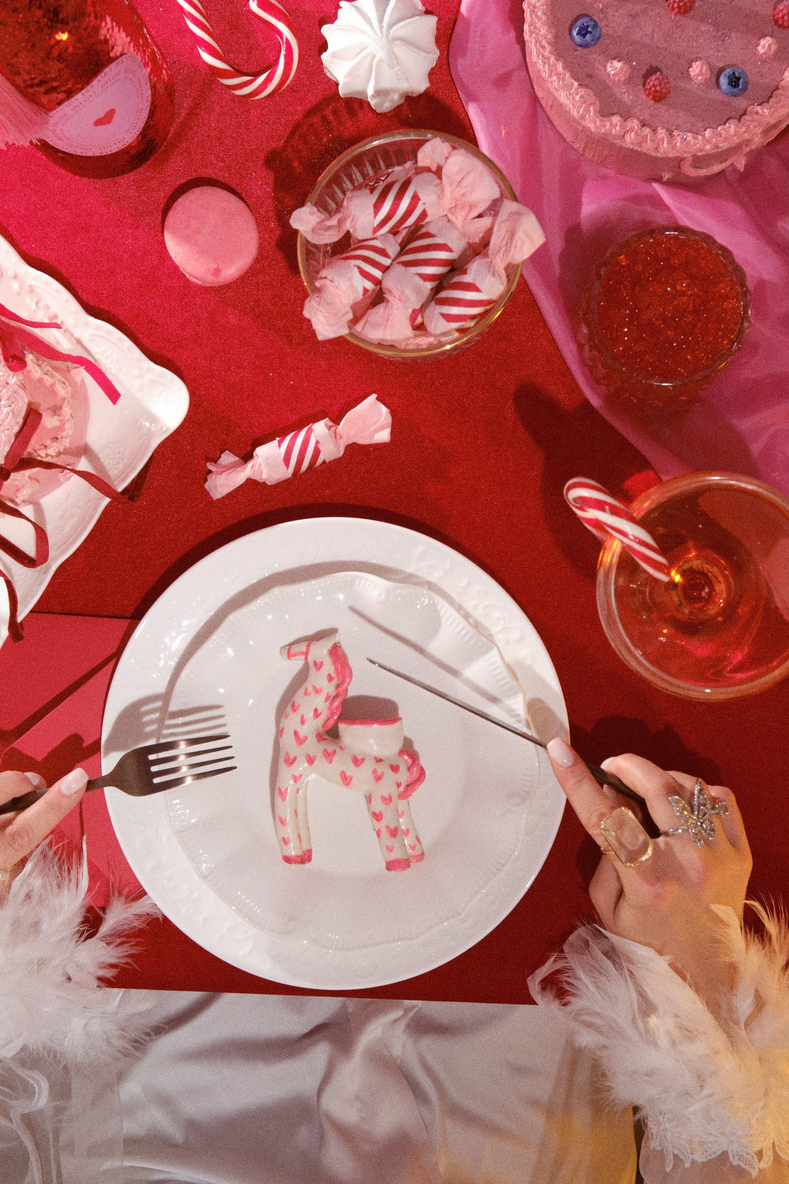 К празднику. Предмет искусства