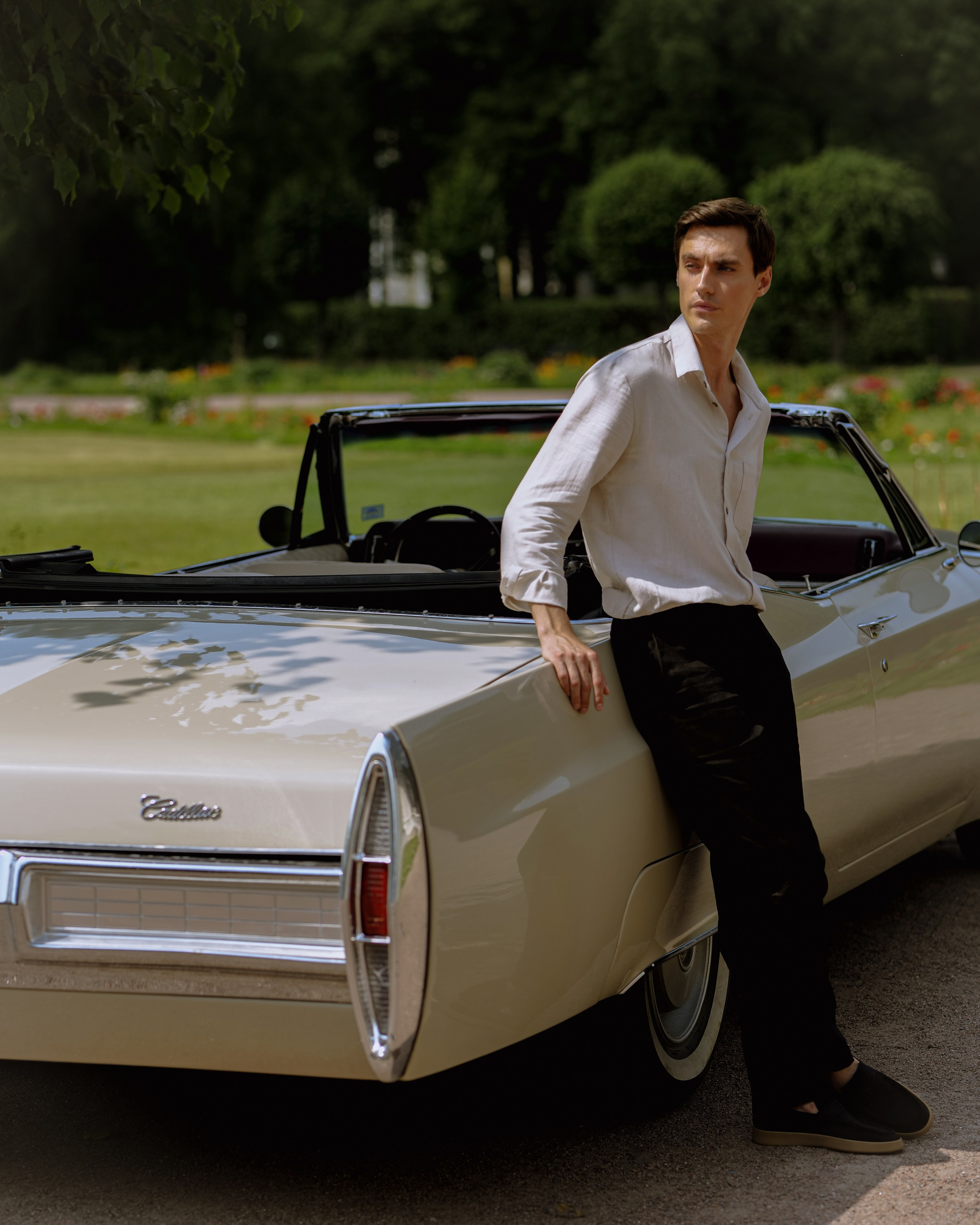 SEASONS lookbook. Анна Дериглазова | Коммерческий фотограф в Москве