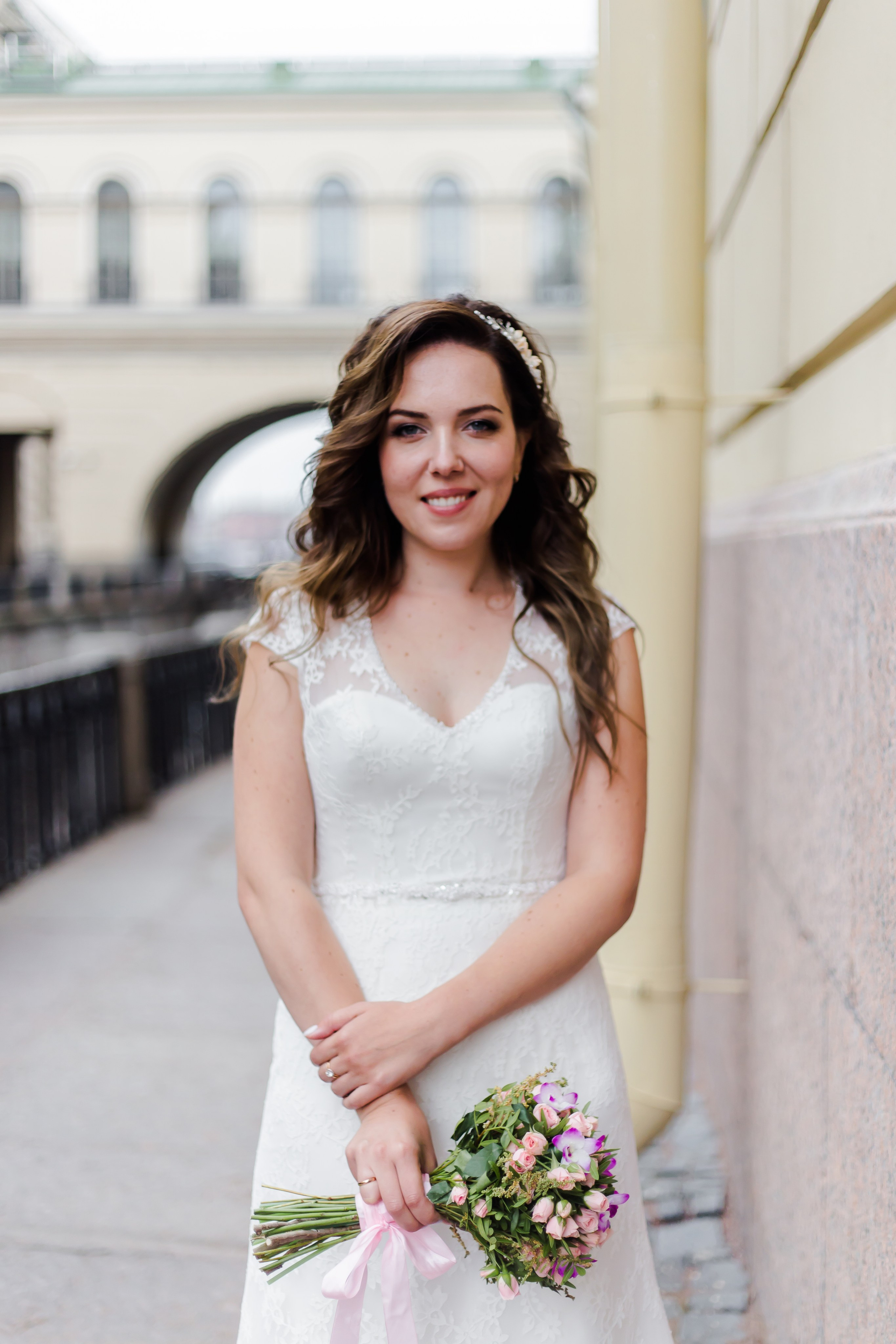 Свадьбы — Юлия и Роман. Свадебный и семейный фотограф в Санкт-Петербурге Макеева Наталья